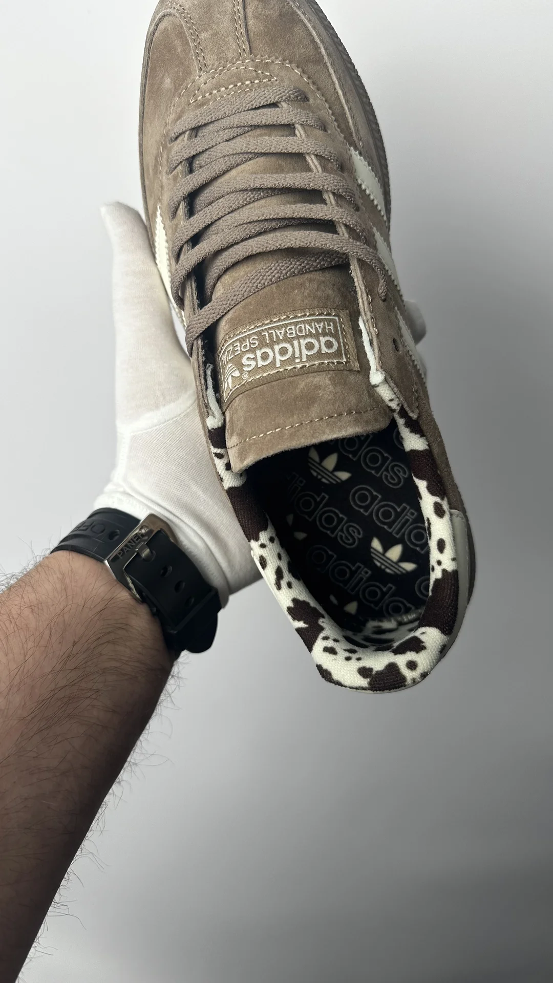 Кроссовки Adidas Spezial - миниатюра 8