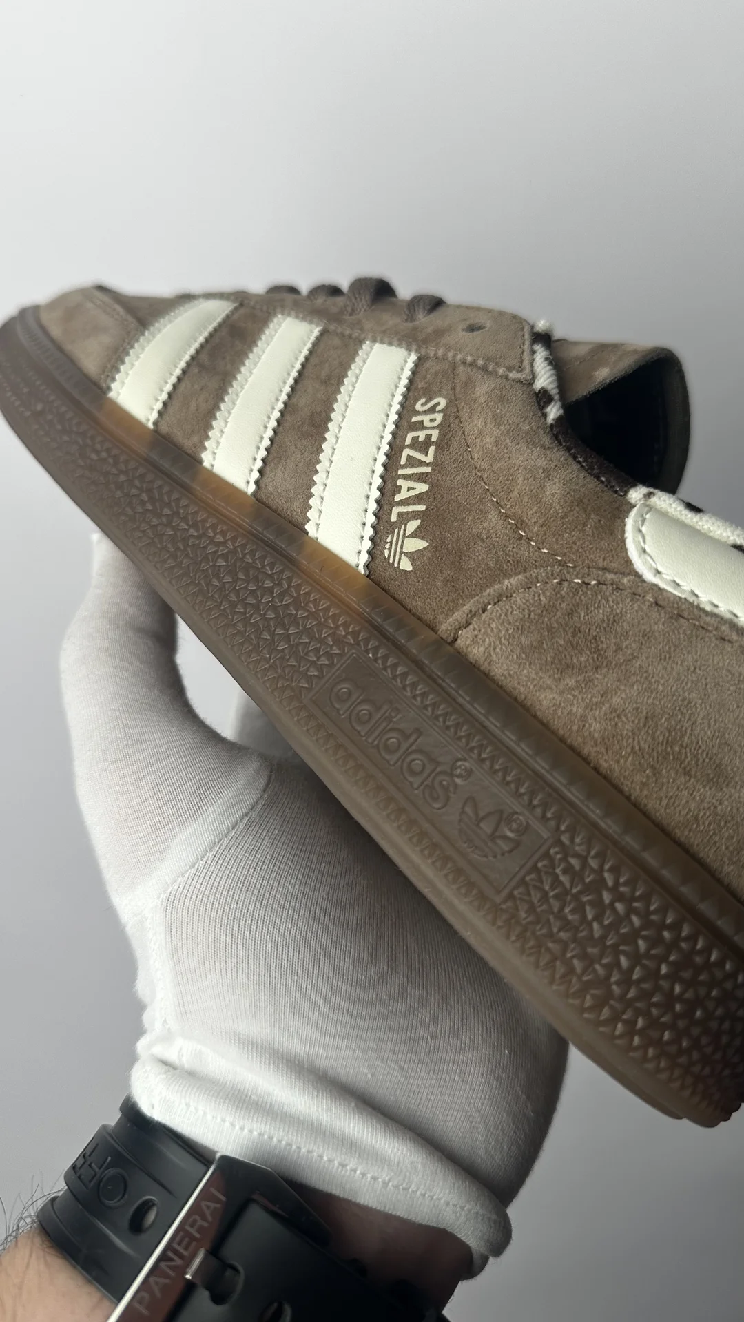 Кроссовки Adidas Spezial - миниатюра 10