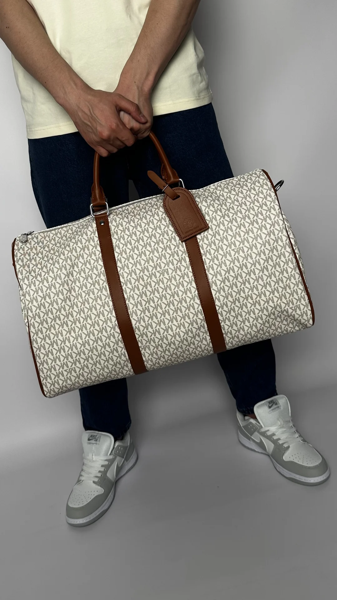 Дорожная сумка Michael Kors - миниатюра 3