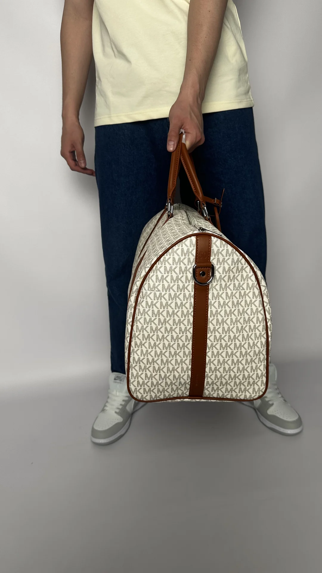 Дорожная сумка Michael Kors - миниатюра 4