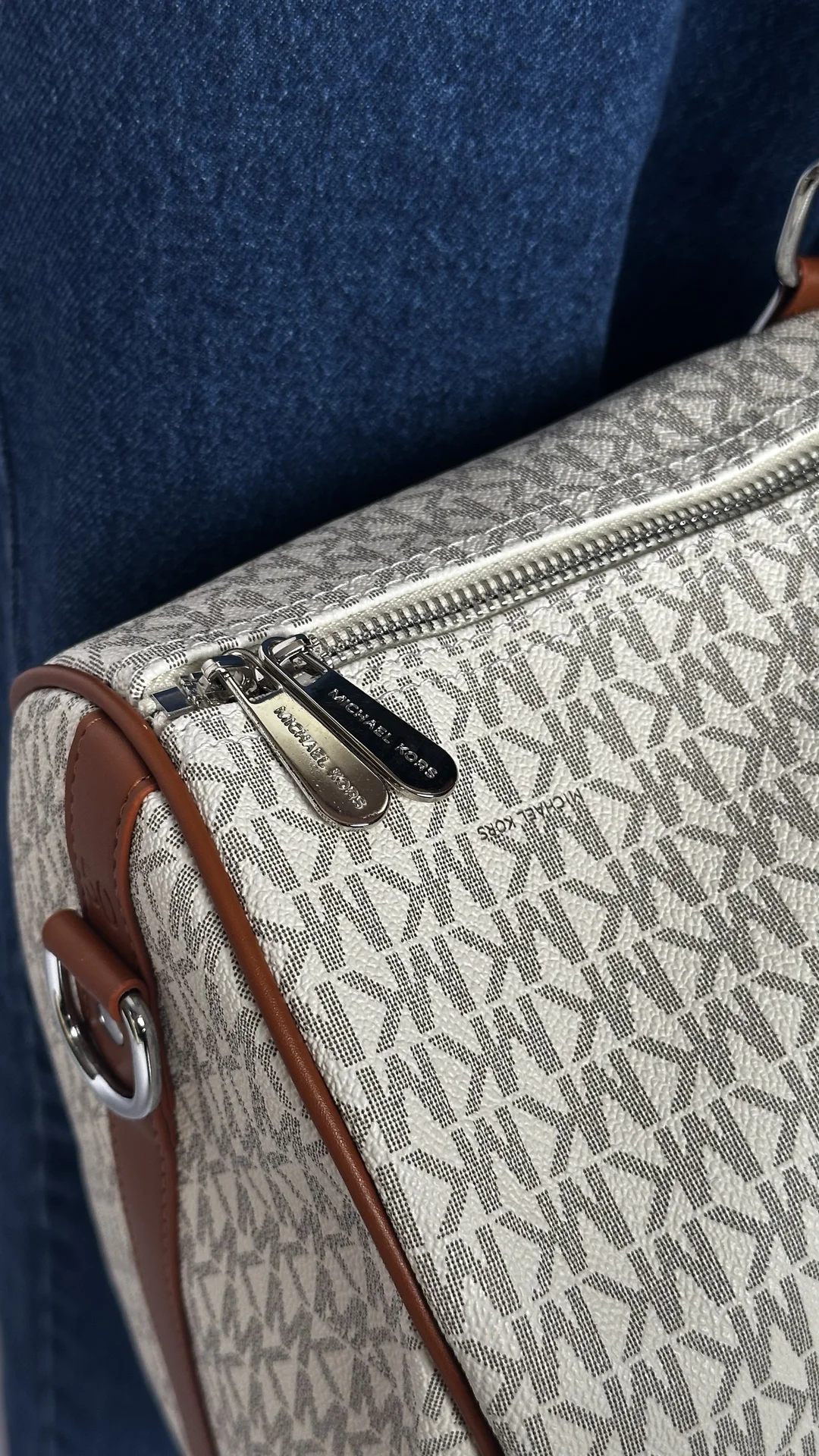 Дорожная сумка Michael Kors - миниатюра 5