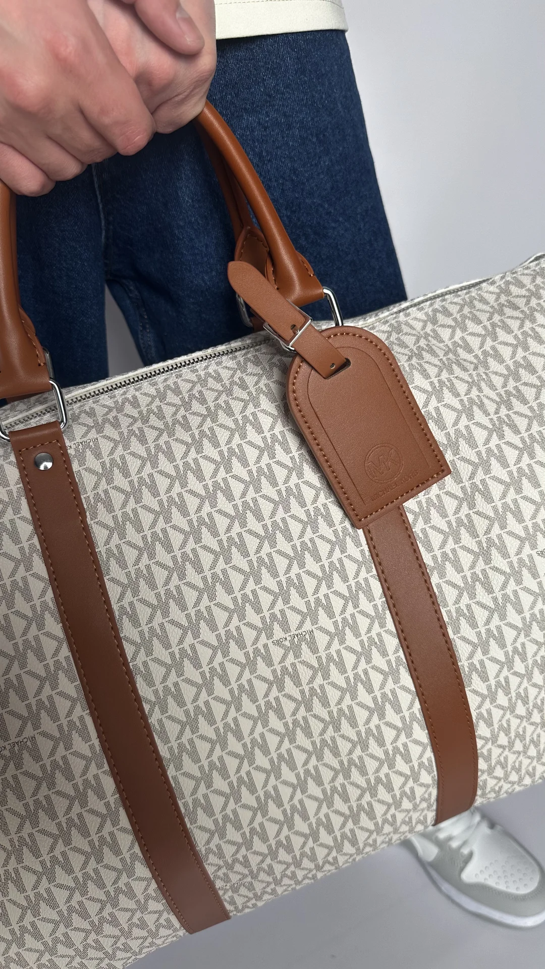 Дорожная сумка Michael Kors - миниатюра 6