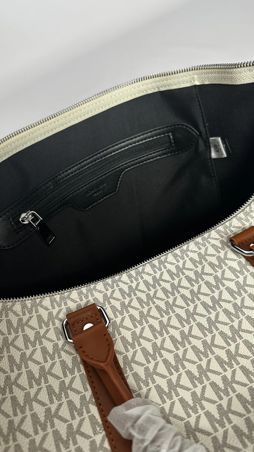 Дорожная сумка Michael Kors - миниатюра 7