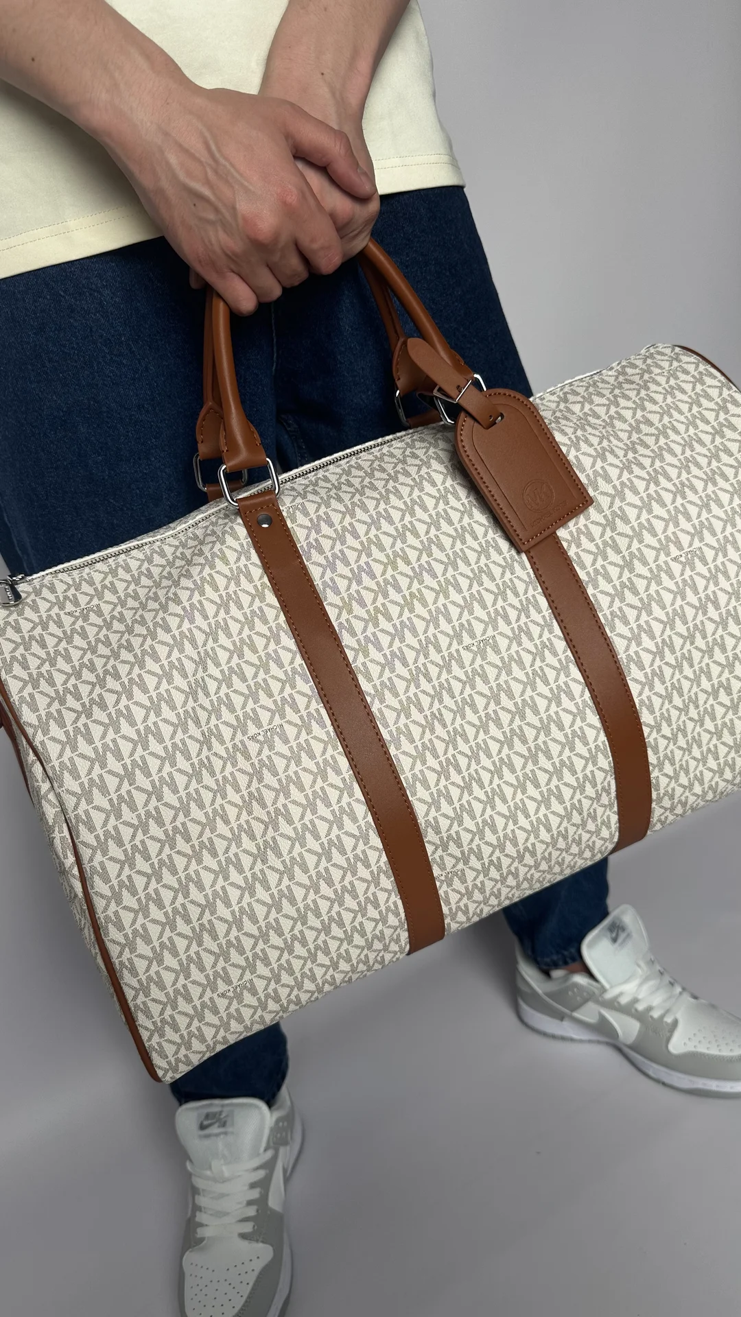 Дорожная сумка Michael Kors - миниатюра 8