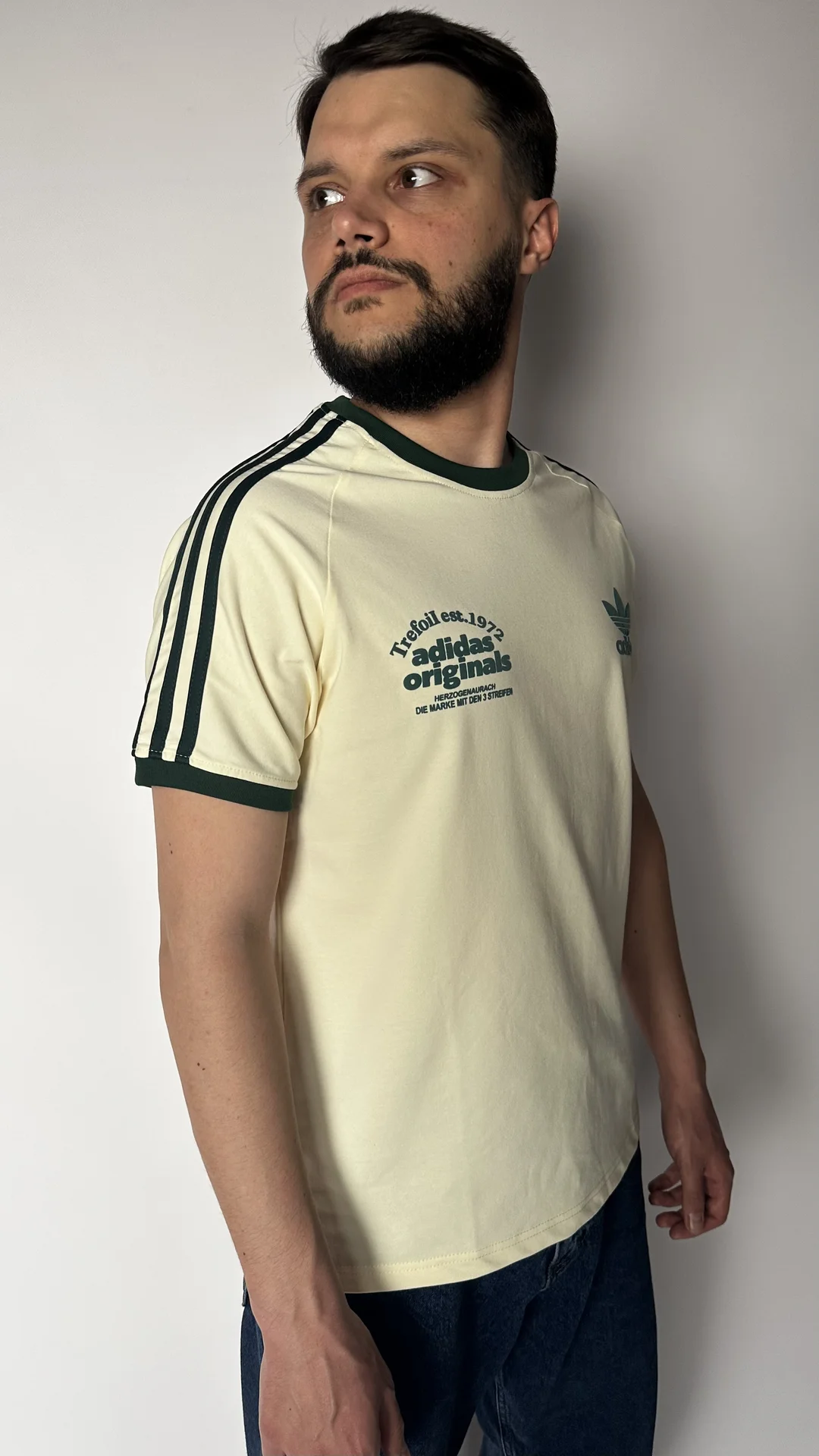 Футболка Adidas originals - миниатюра 2