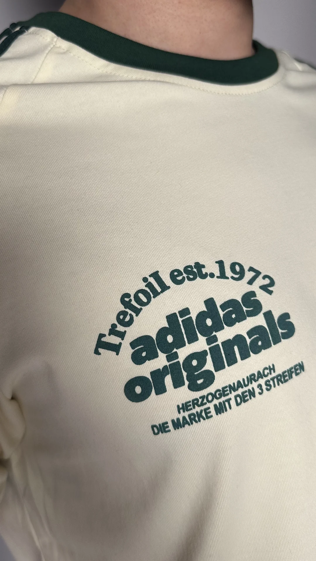 Футболка Adidas originals - миниатюра 4