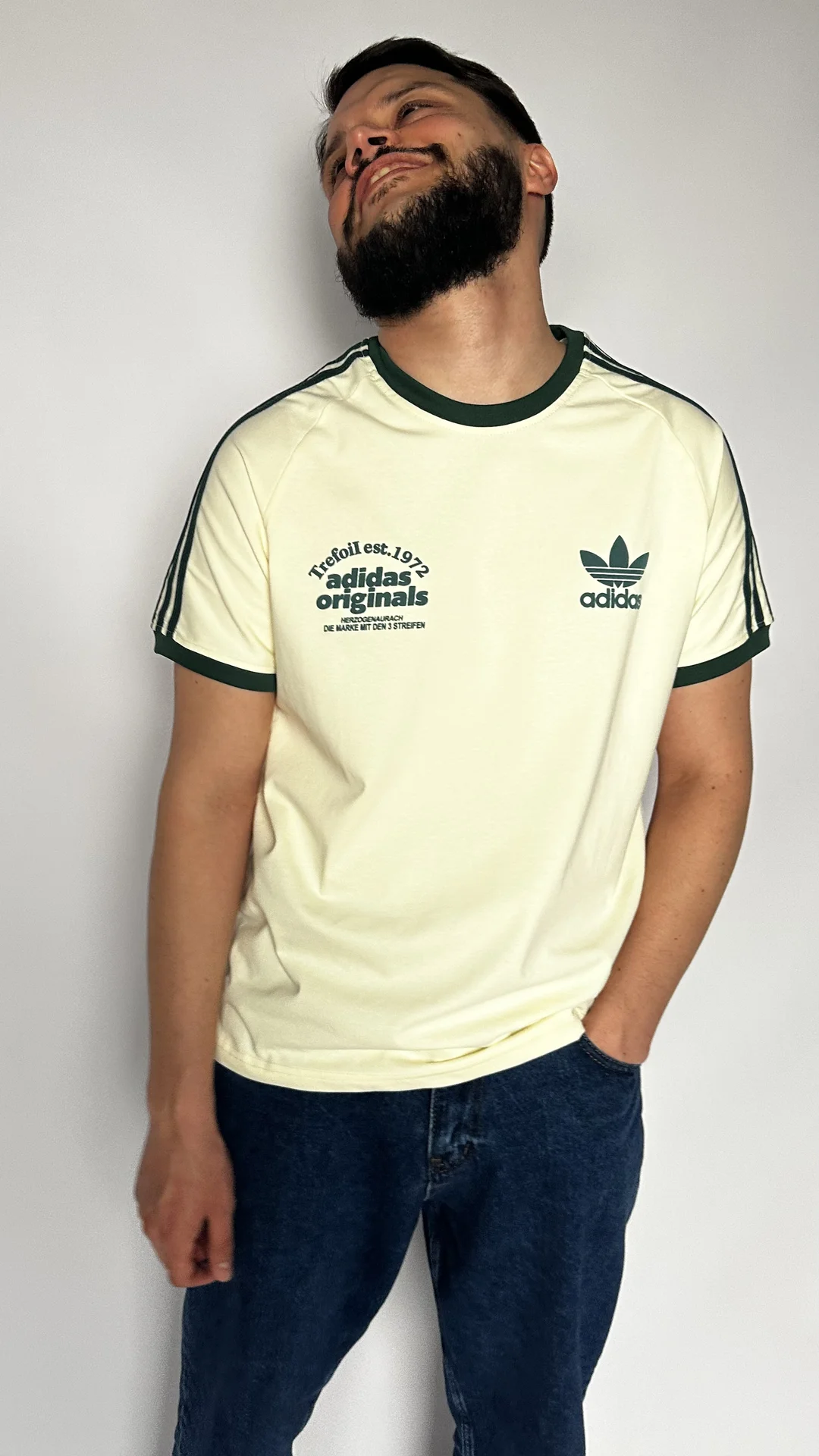 Футболка Adidas originals - миниатюра 6