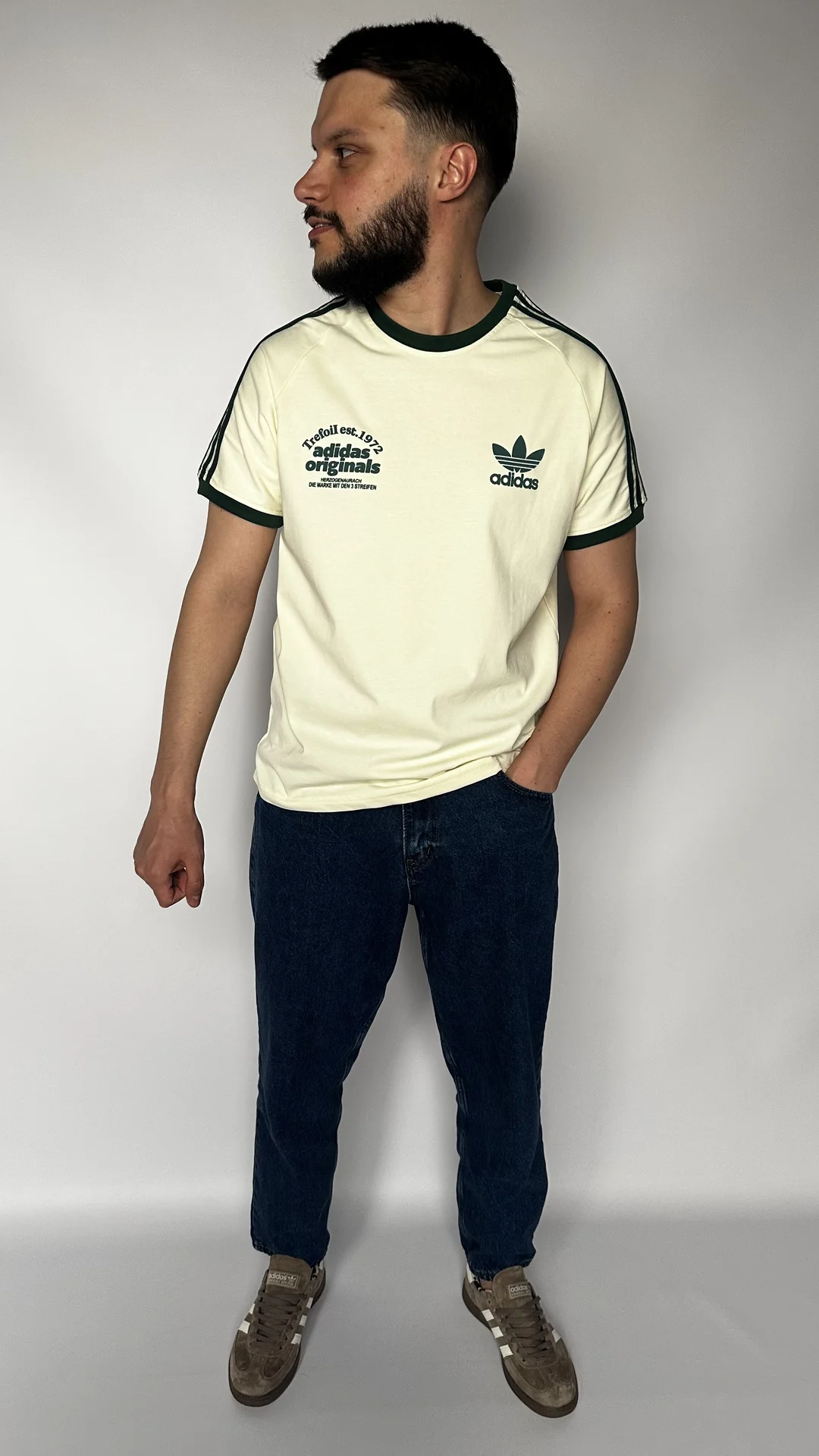 Футболка Adidas originals - миниатюра 7