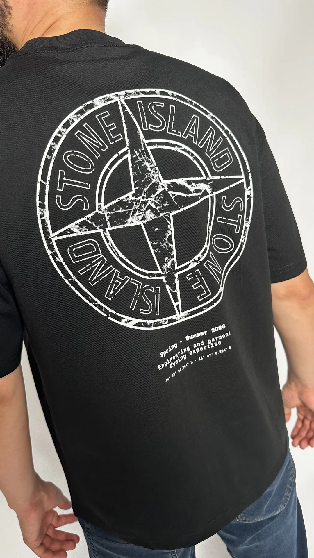 Футболка Stone Island - миниатюра 5