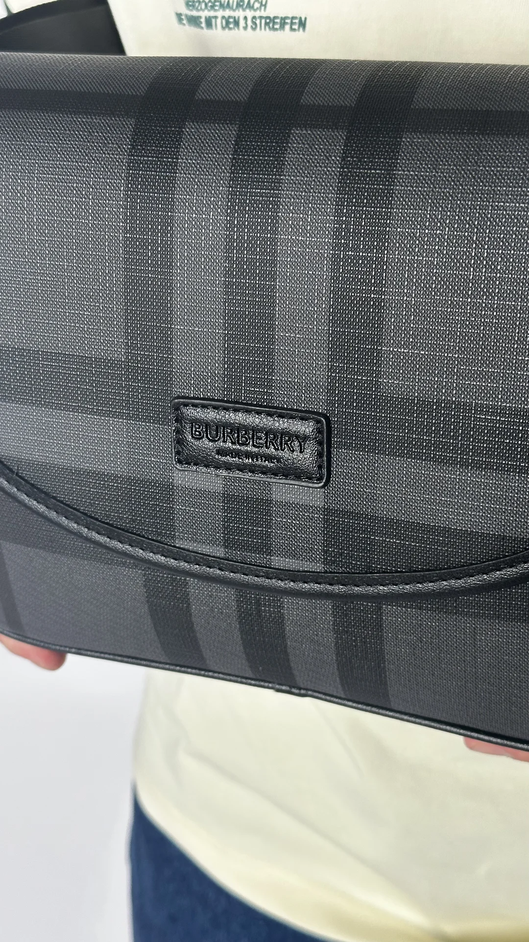 Сумка Burberry - миниатюра 4