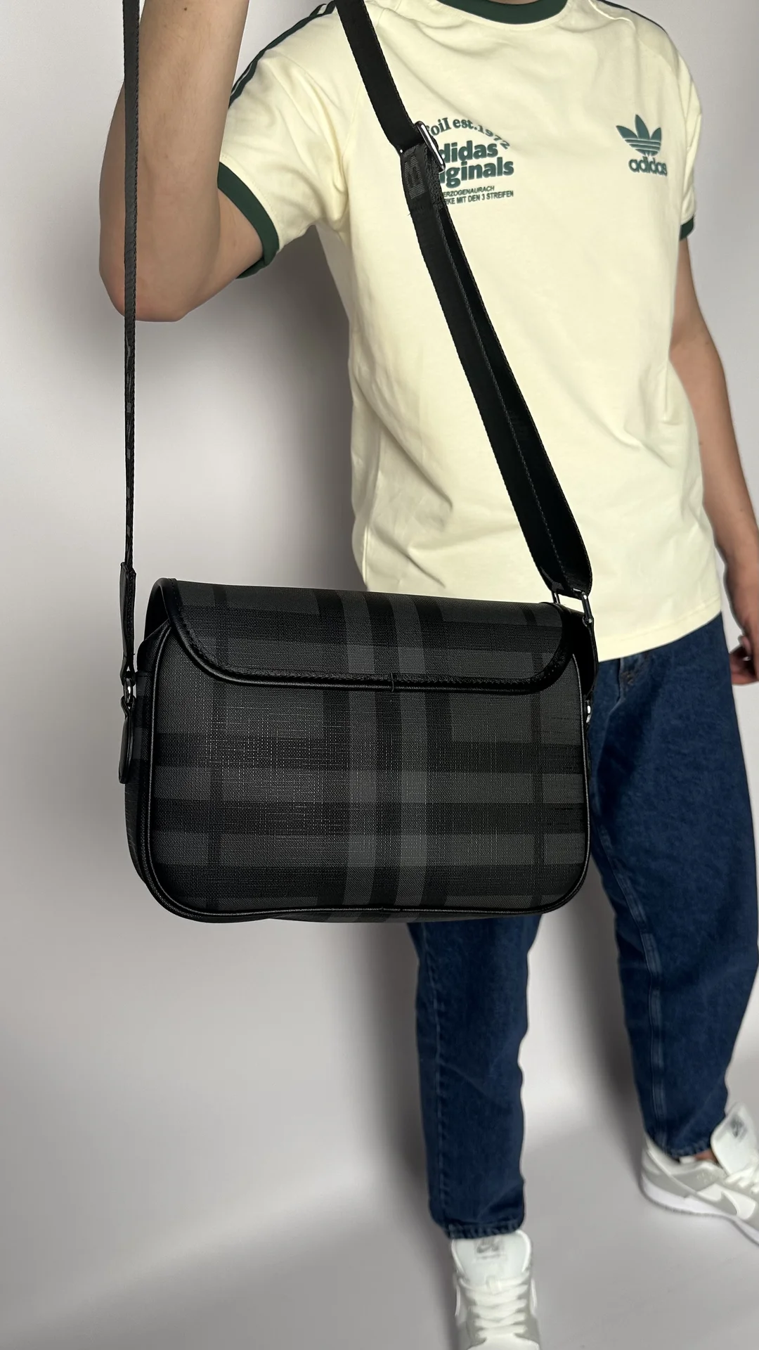 Сумка Burberry - миниатюра 7