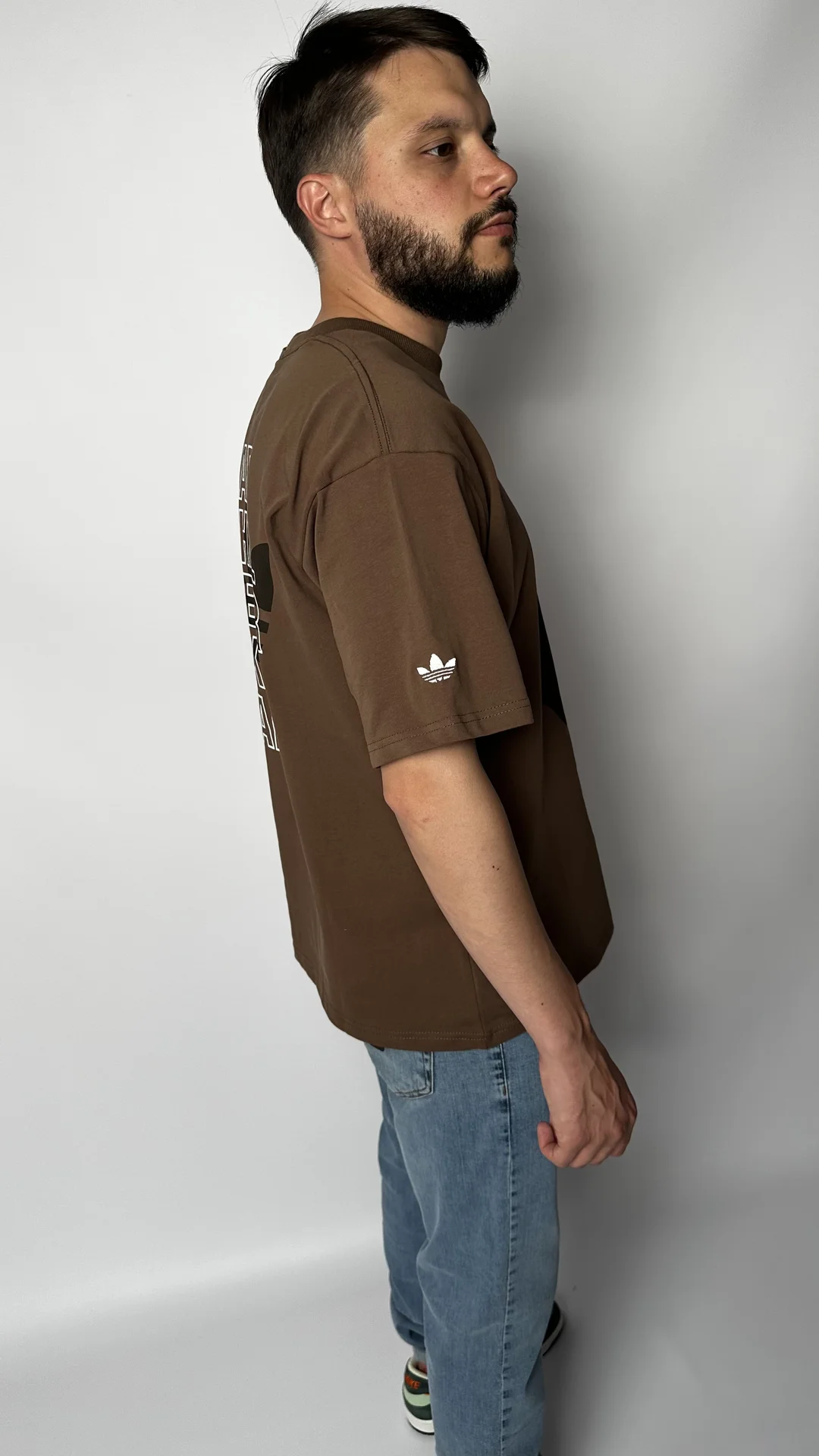 Футболка Bape x Adidas - миниатюра 6