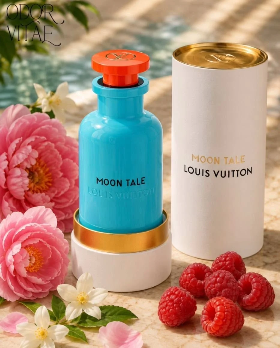 духи Louis Vuitton Moon Tale - миниатюра 2