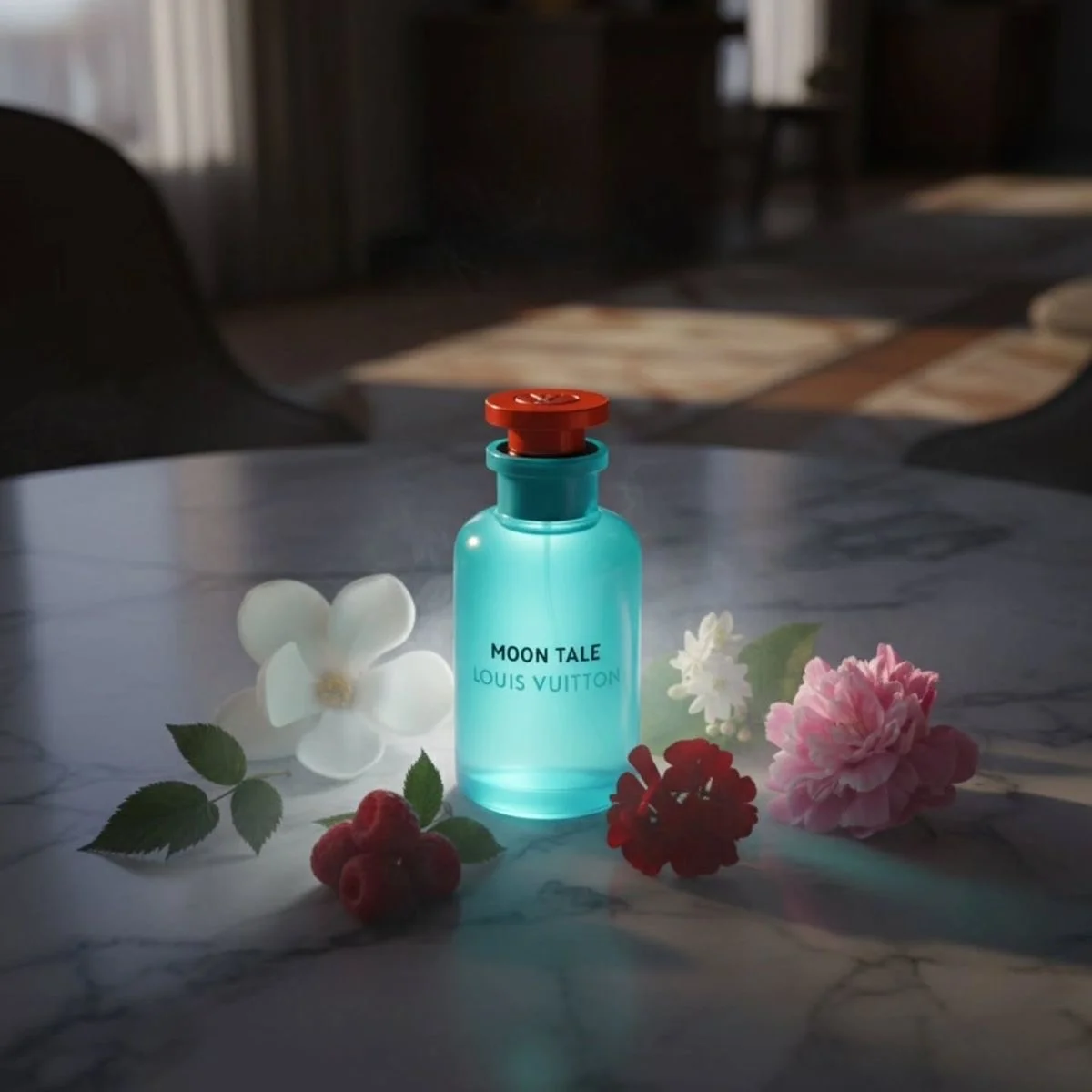 духи Louis Vuitton Moon Tale - миниатюра 3