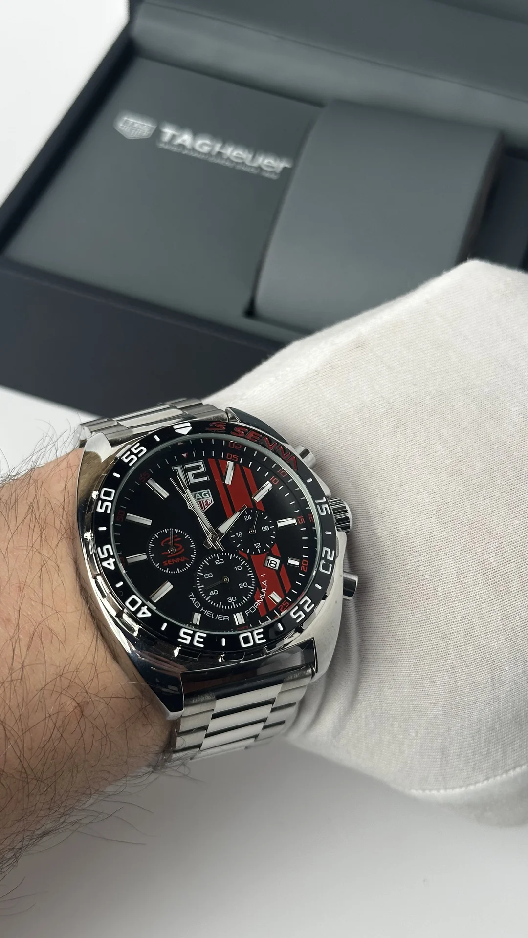 Часы Tag Heuer - миниатюра 2