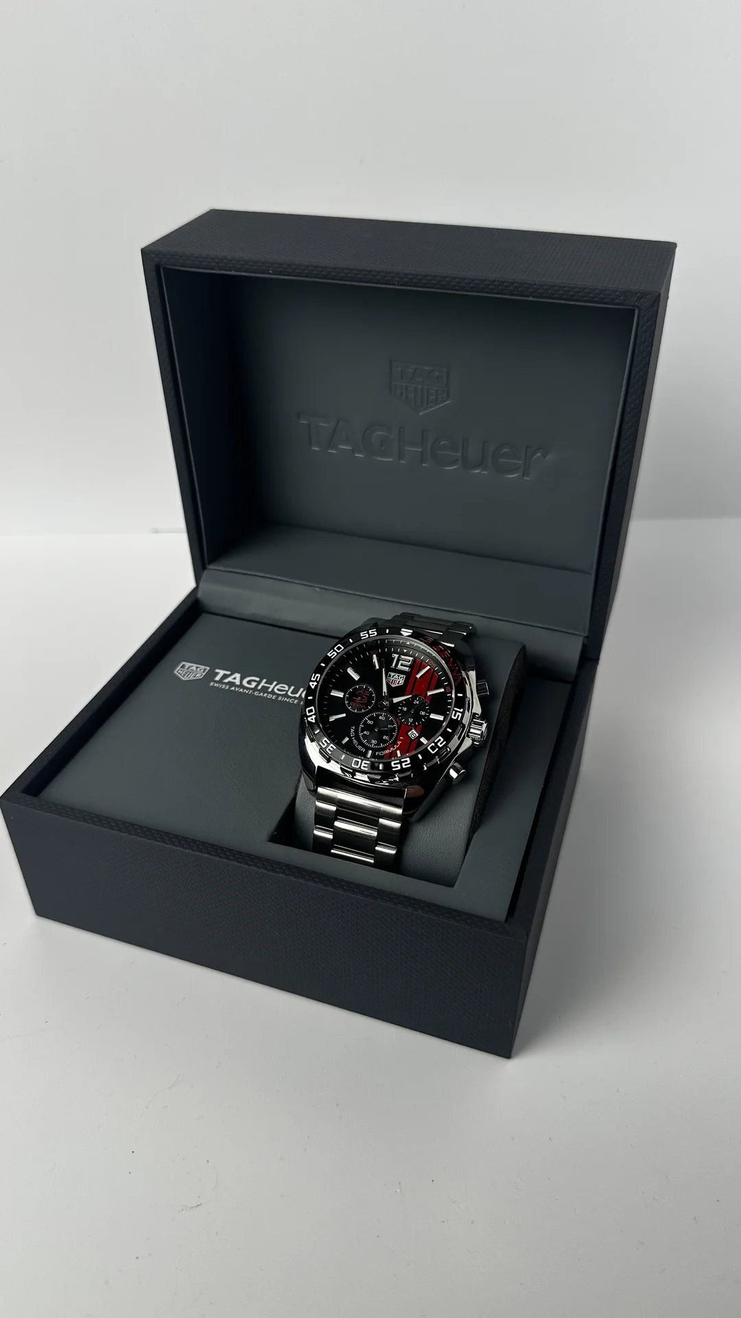 Часы Tag Heuer - миниатюра 3