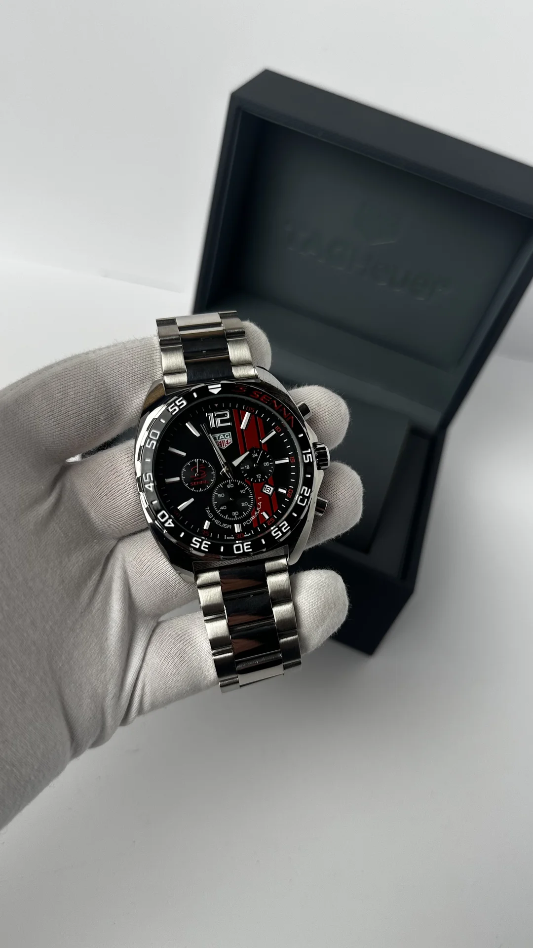 Часы Tag Heuer - миниатюра 4