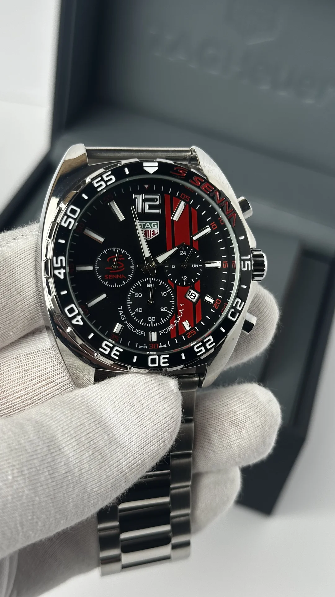 Часы Tag Heuer - миниатюра 5