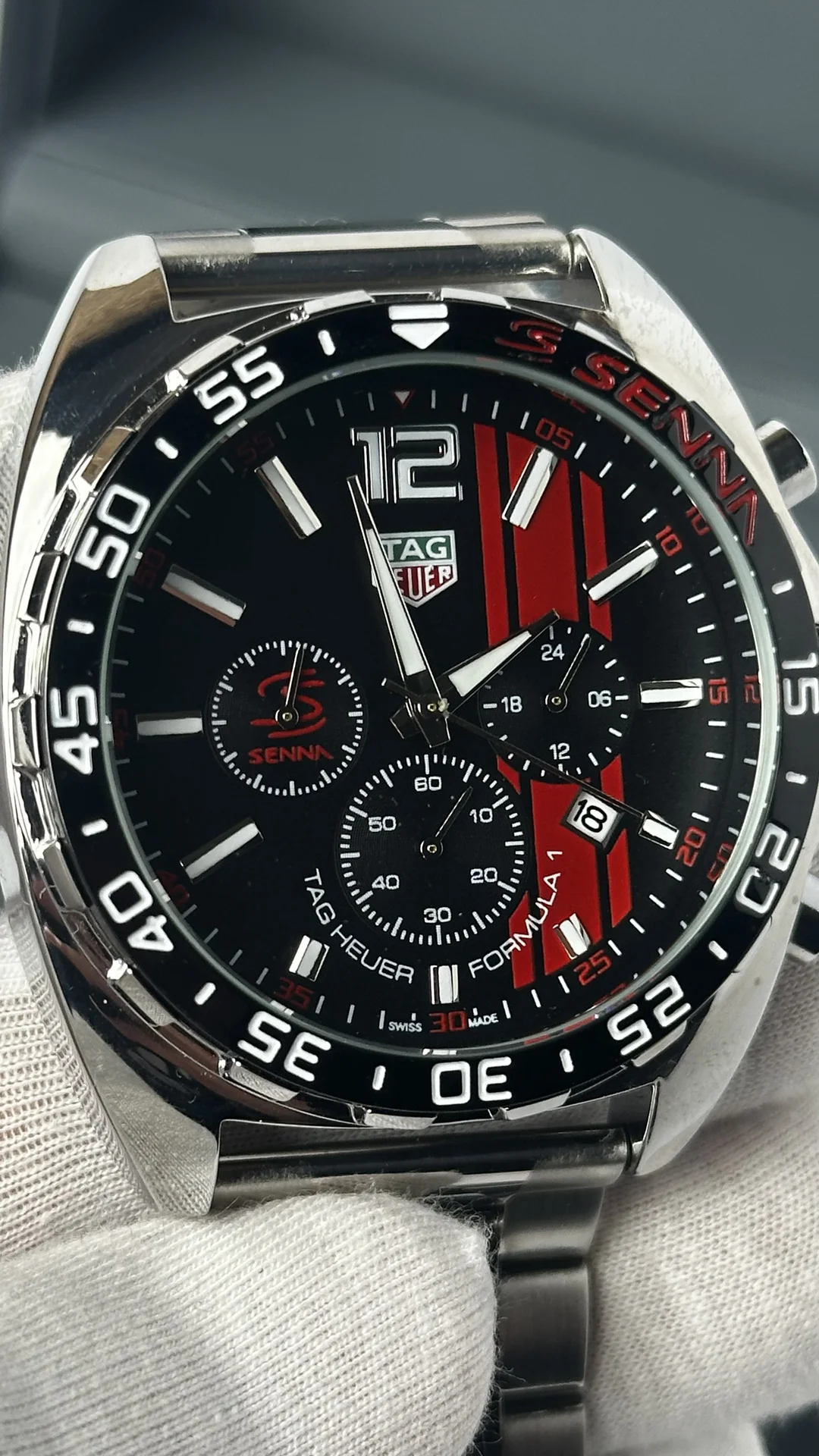 Часы Tag Heuer - миниатюра 6