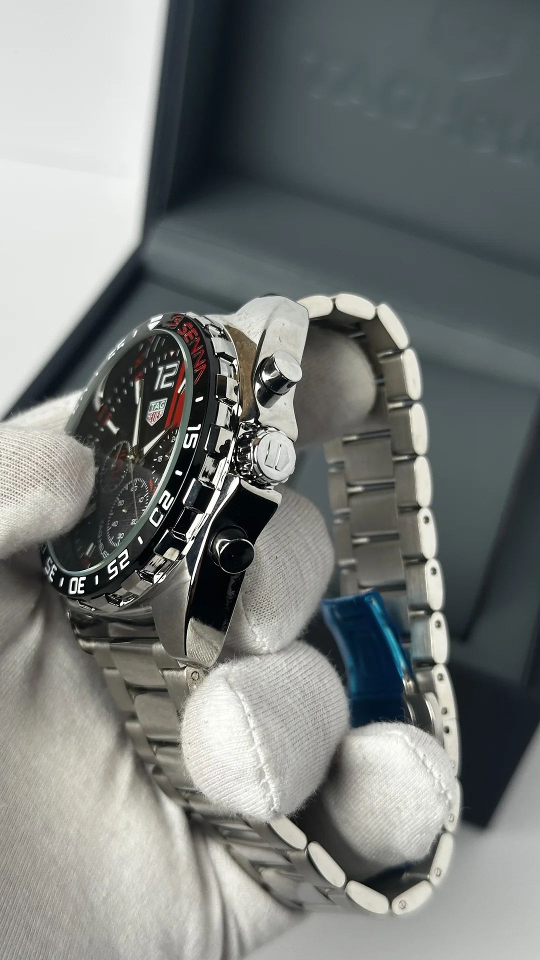 Часы Tag Heuer - миниатюра 7