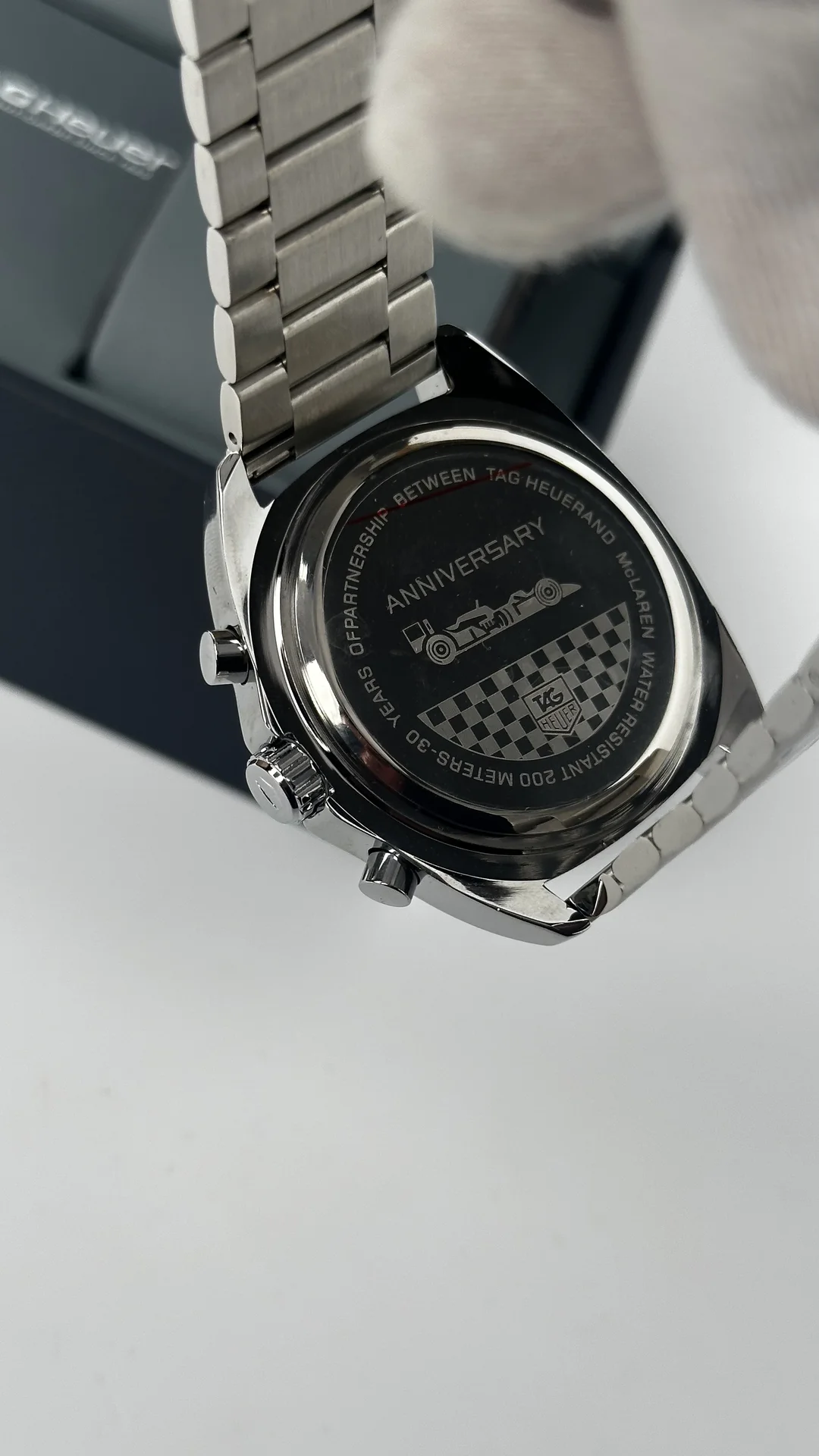 Часы Tag Heuer - миниатюра 8
