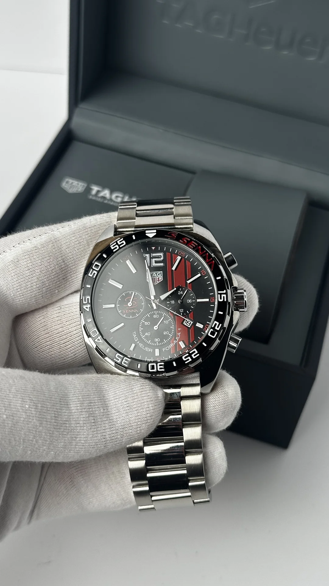 Часы Tag Heuer - миниатюра 9