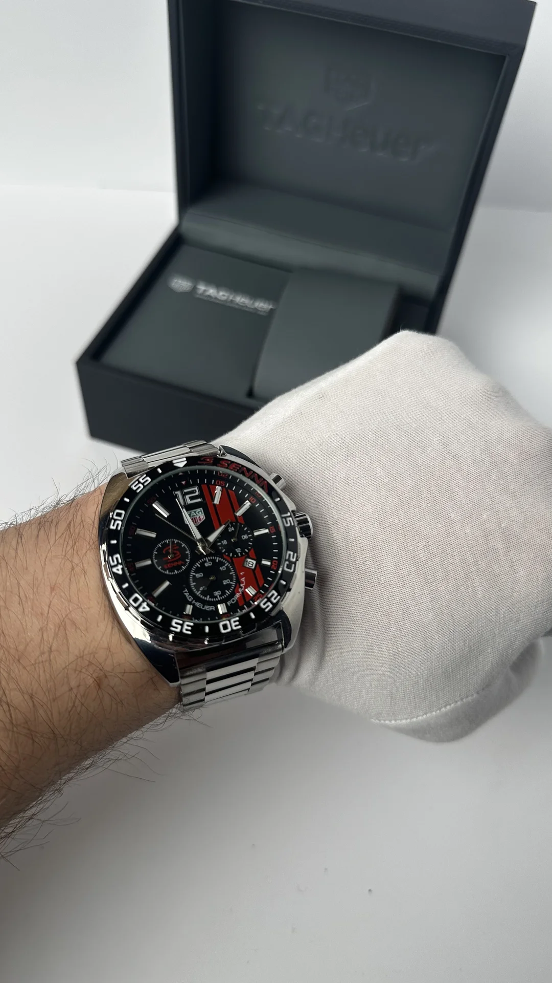 Часы Tag Heuer - миниатюра 10