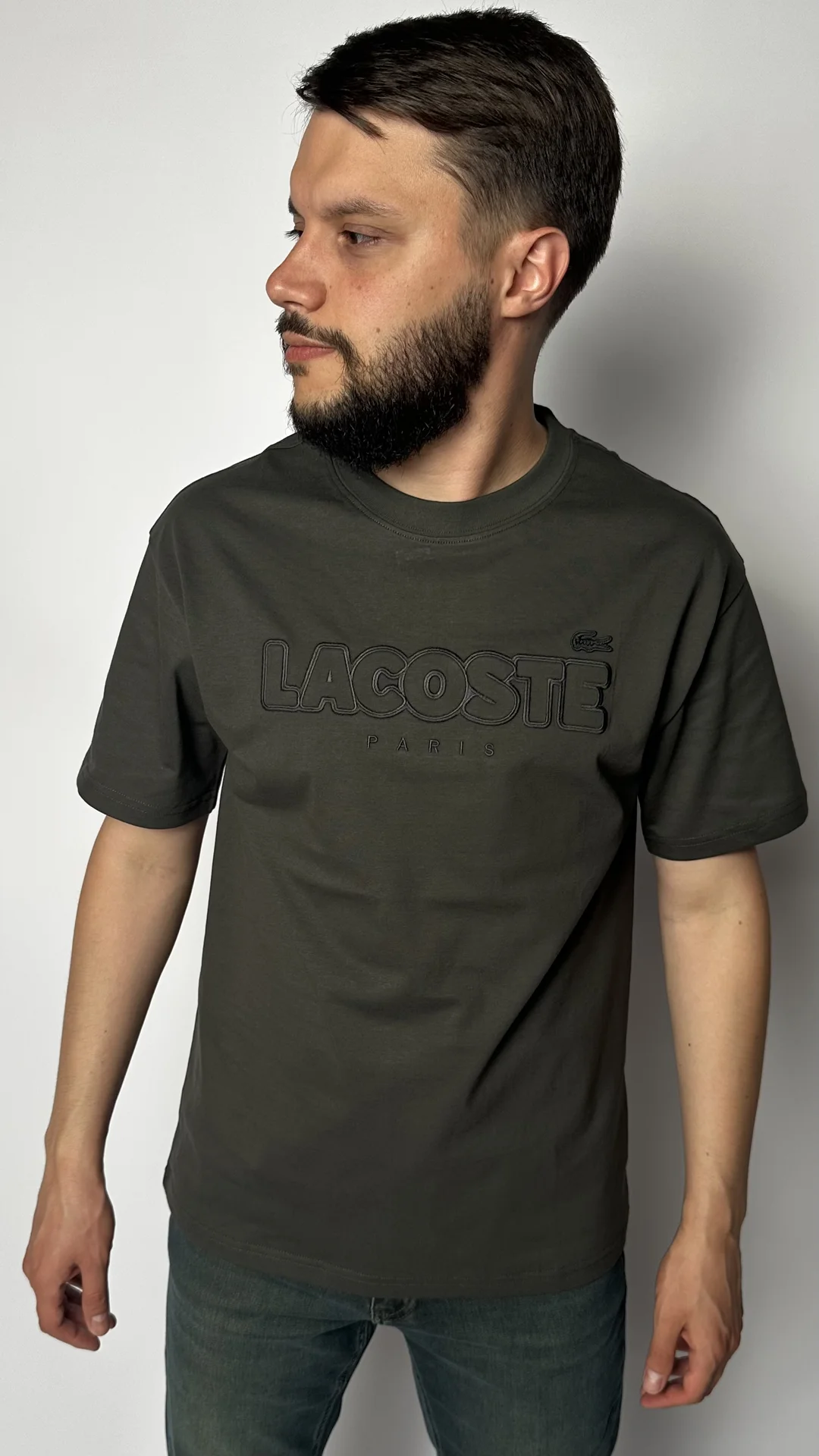 Футболка Lacoste - миниатюра 2