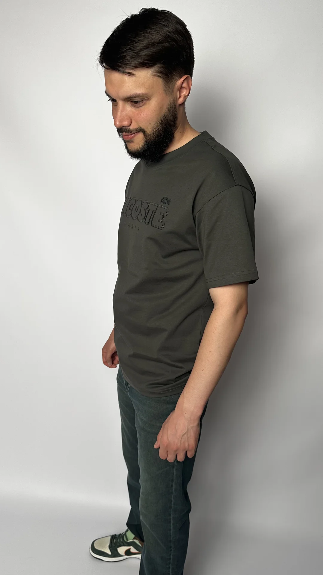 Футболка Lacoste - миниатюра 6