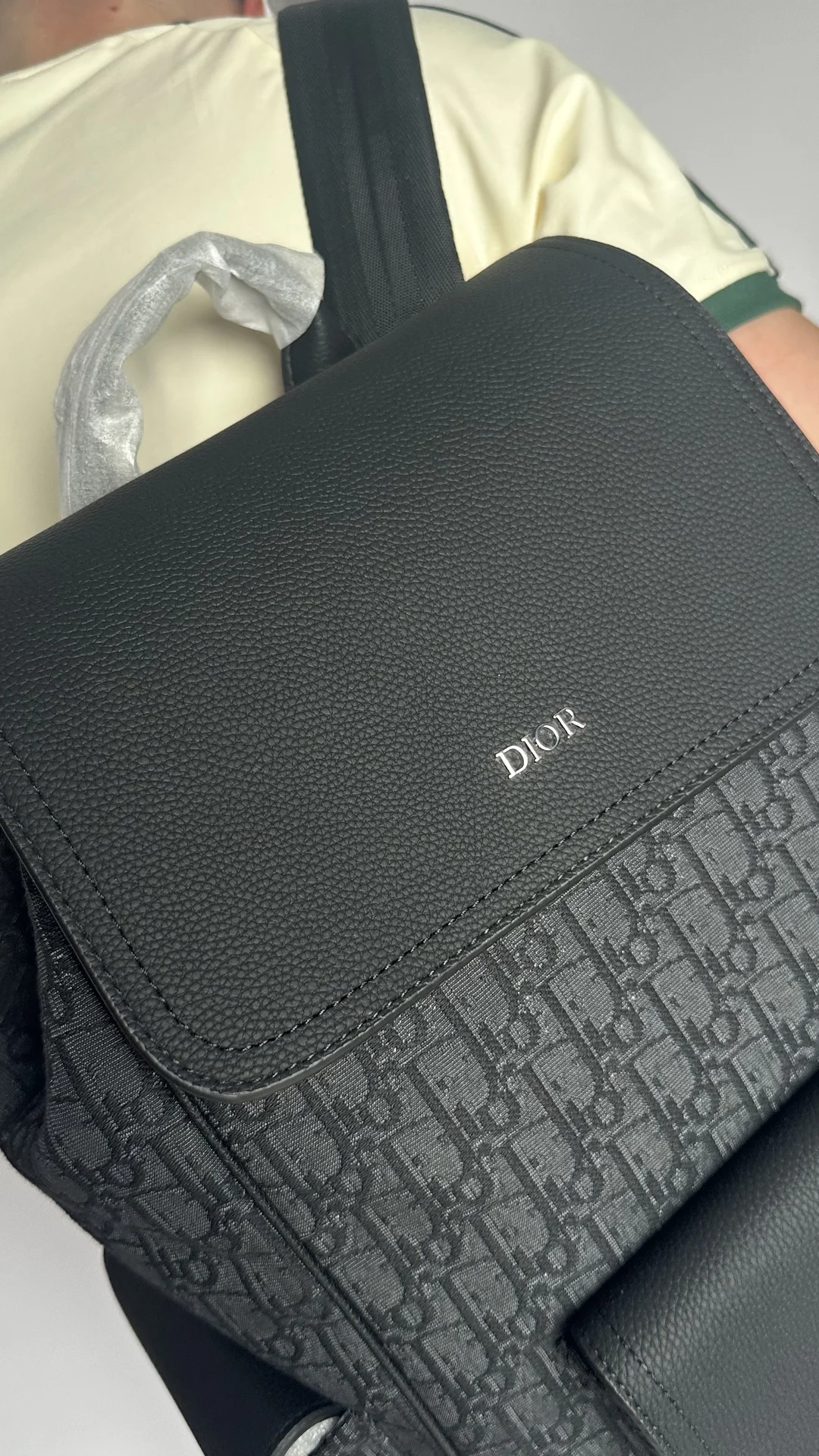 Рюкзак Dior - миниатюра 4
