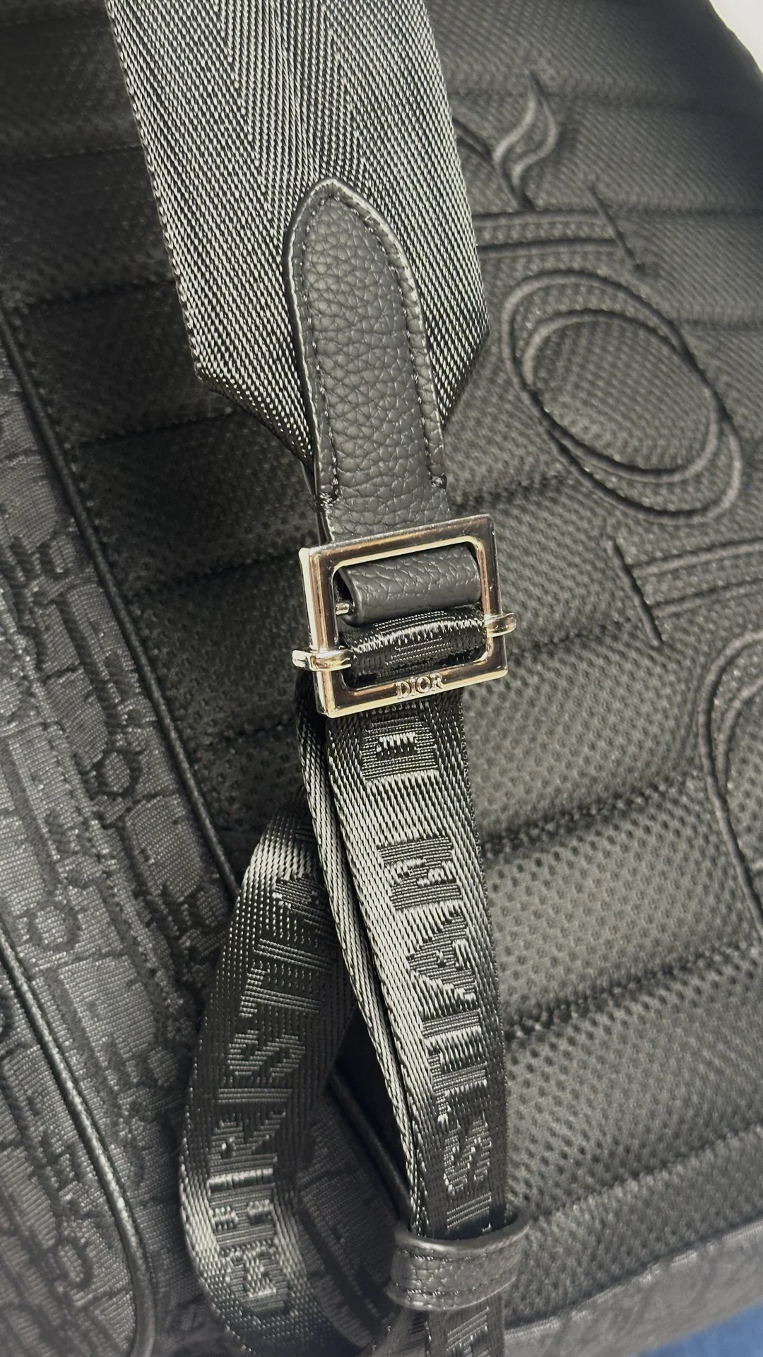 Рюкзак Dior - миниатюра 9