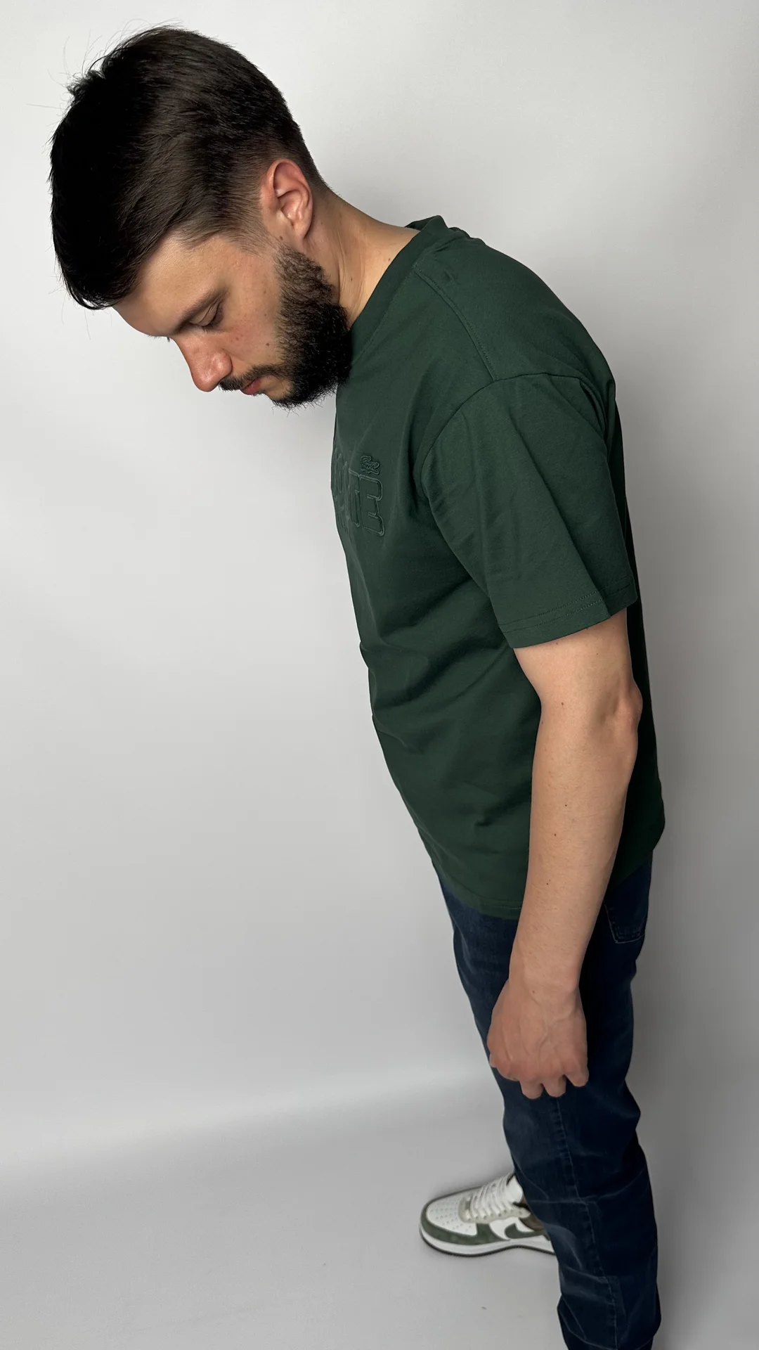 футболка Lacoste - миниатюра 3