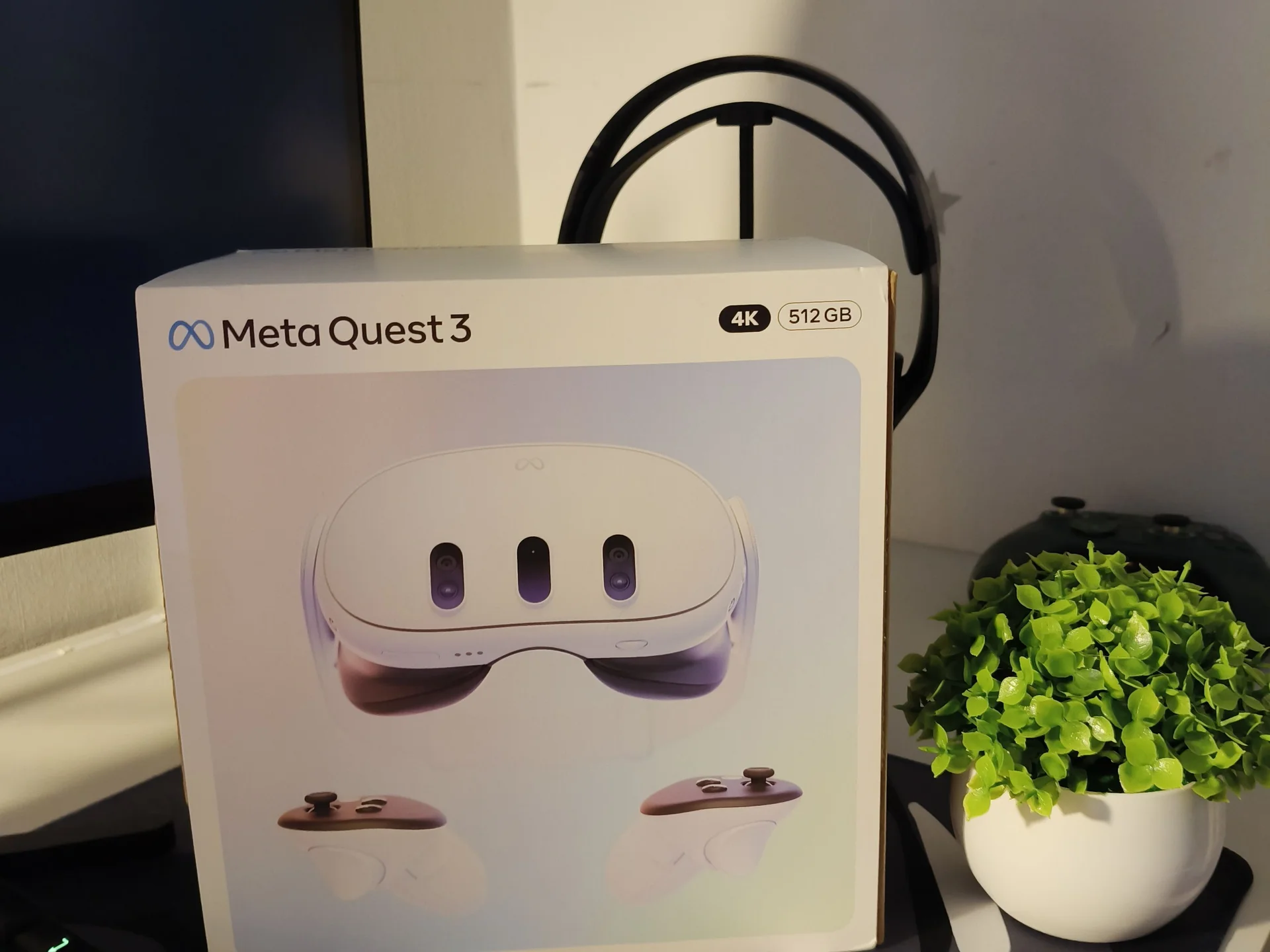 Meta quest 3 512gb - миниатюра 3