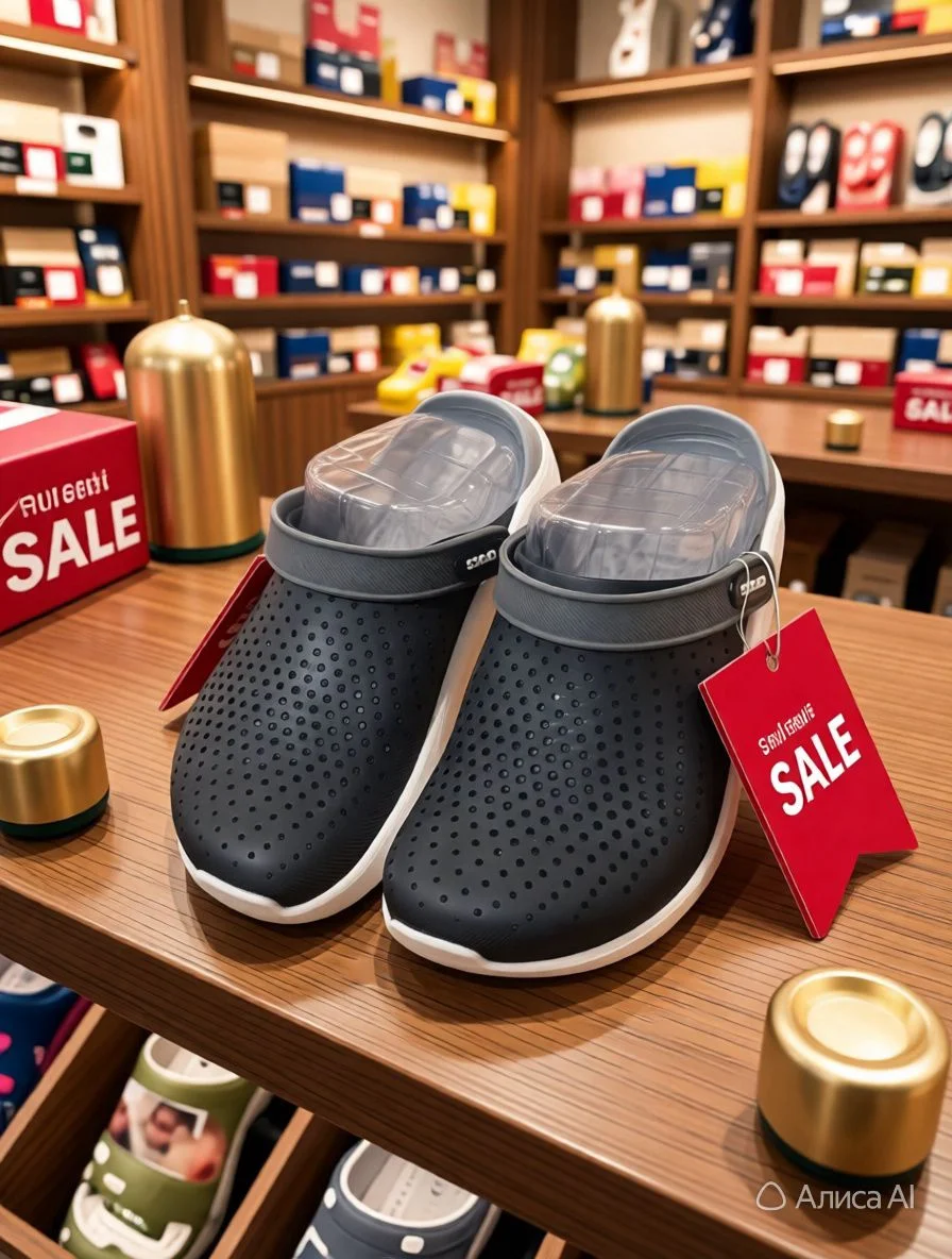Crocs literide - миниатюра 2