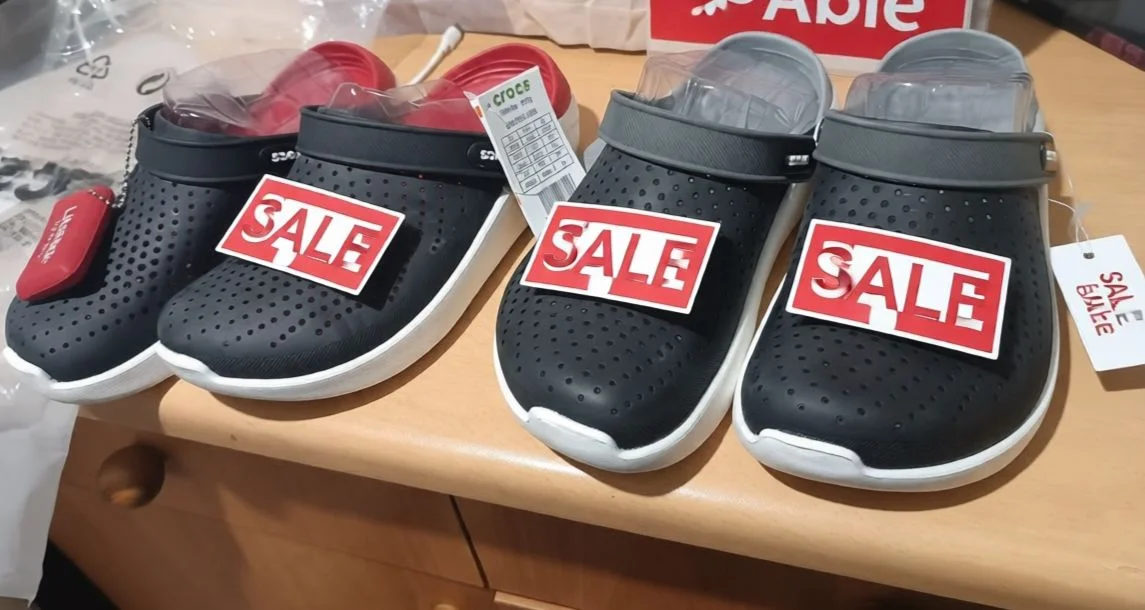 Crocs literide - миниатюра 3