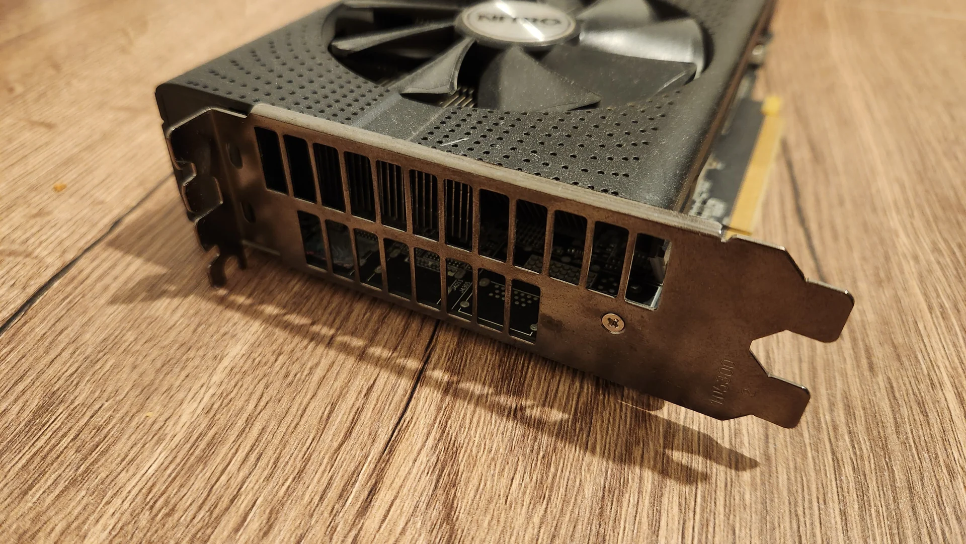 Sapphire RX470 4GB - миниатюра 2