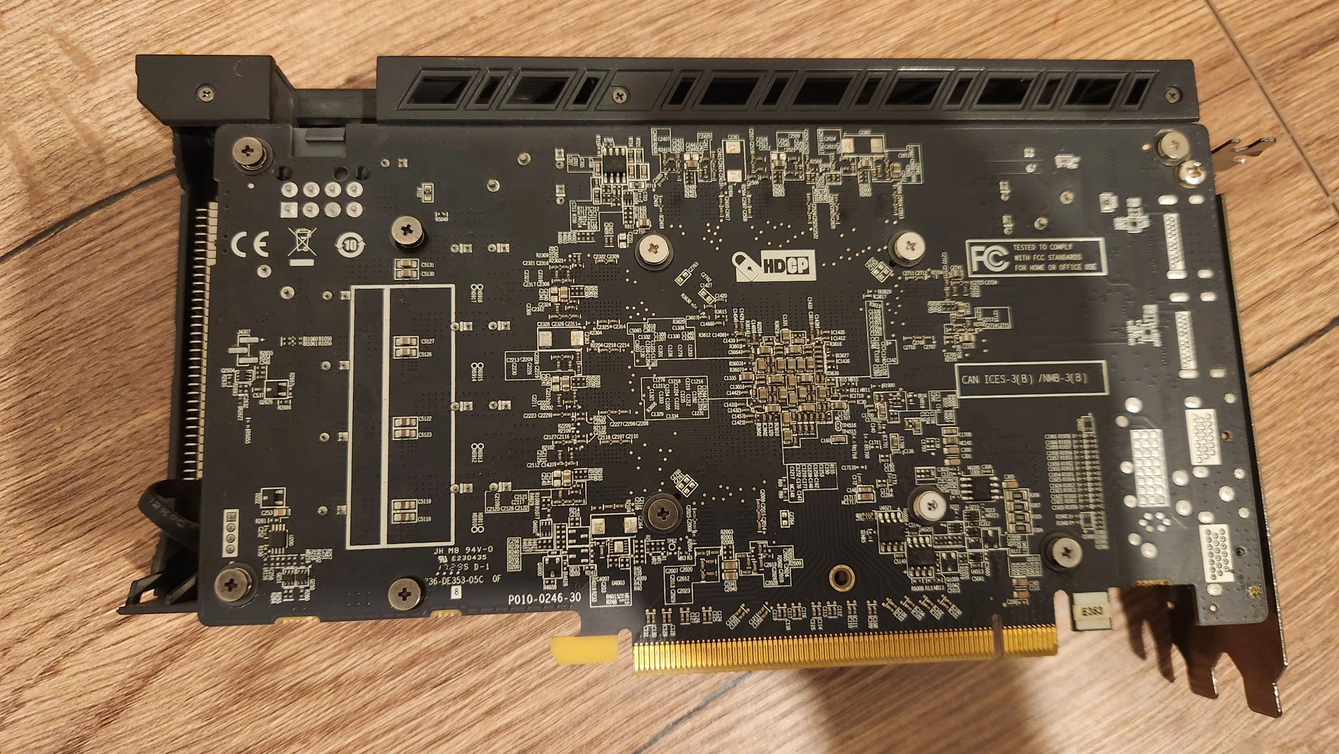 Sapphire RX470 4GB - миниатюра 3