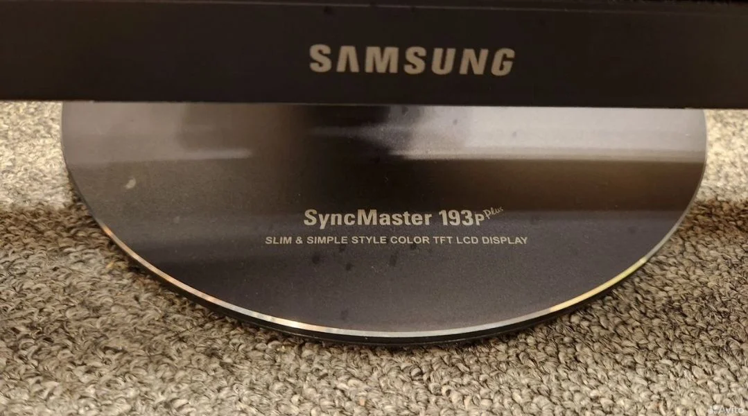 samsung 193p plus - миниатюра 2