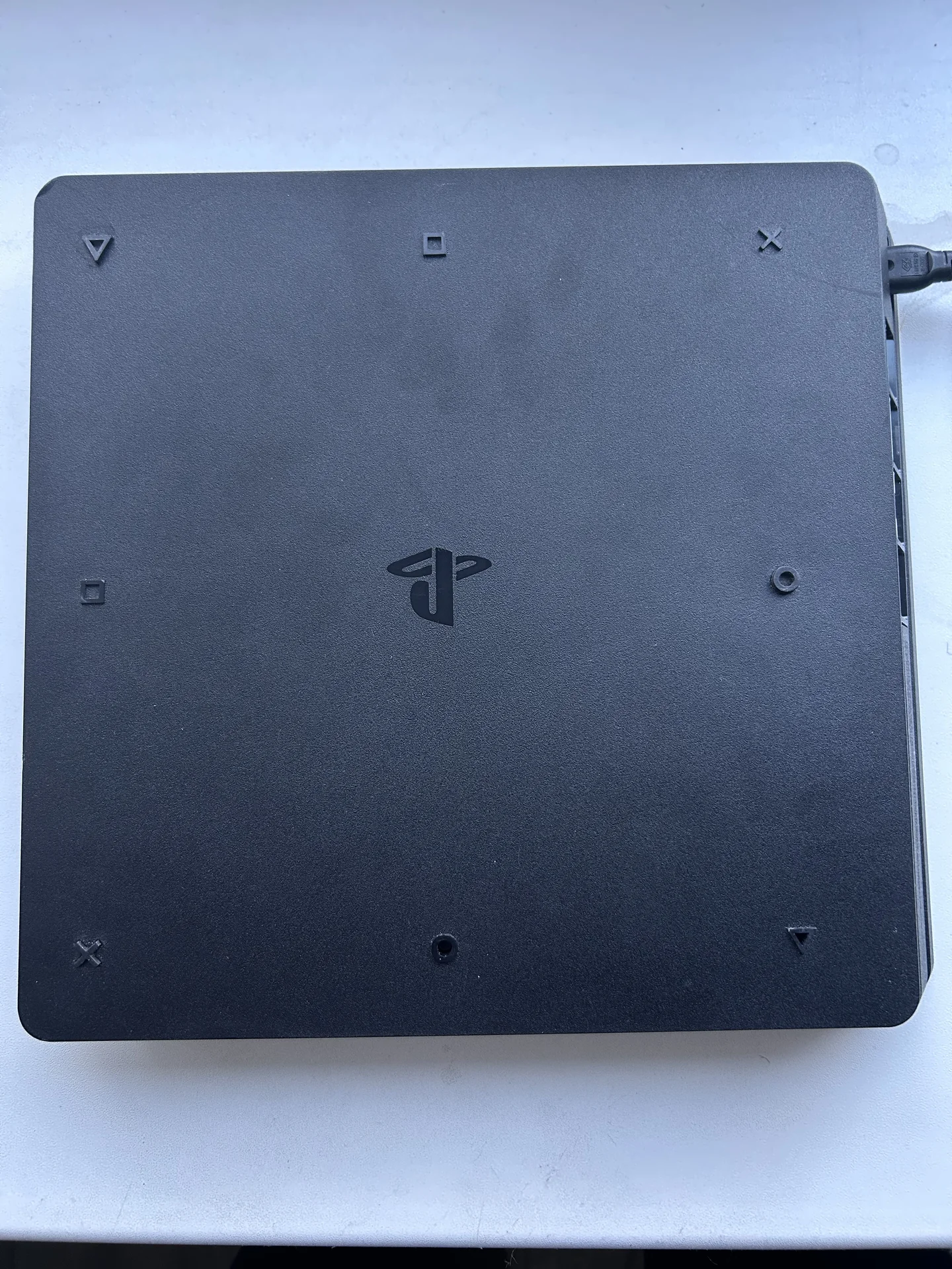 Ps 4 slim - миниатюра 4
