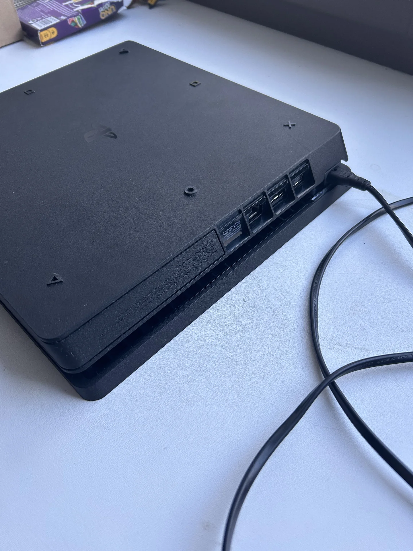 Ps 4 slim - миниатюра 5