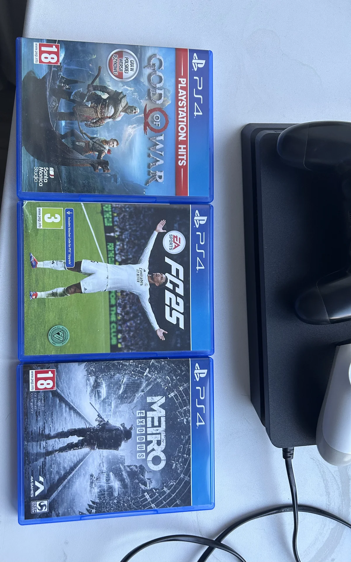 Ps 4 slim - миниатюра 6