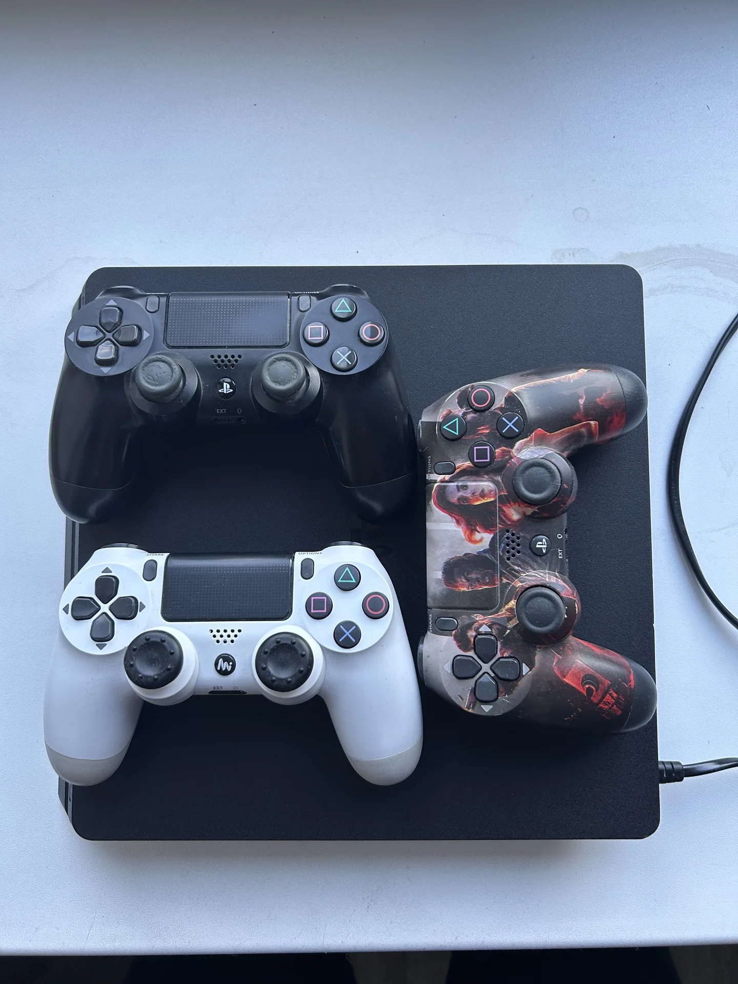 Ps 4 slim - миниатюра 7