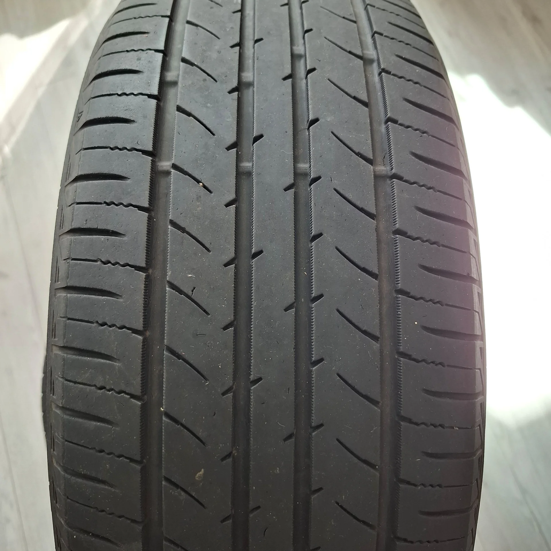 Toyo NanoEnergy 3 195/55 R16 87V - миниатюра 3