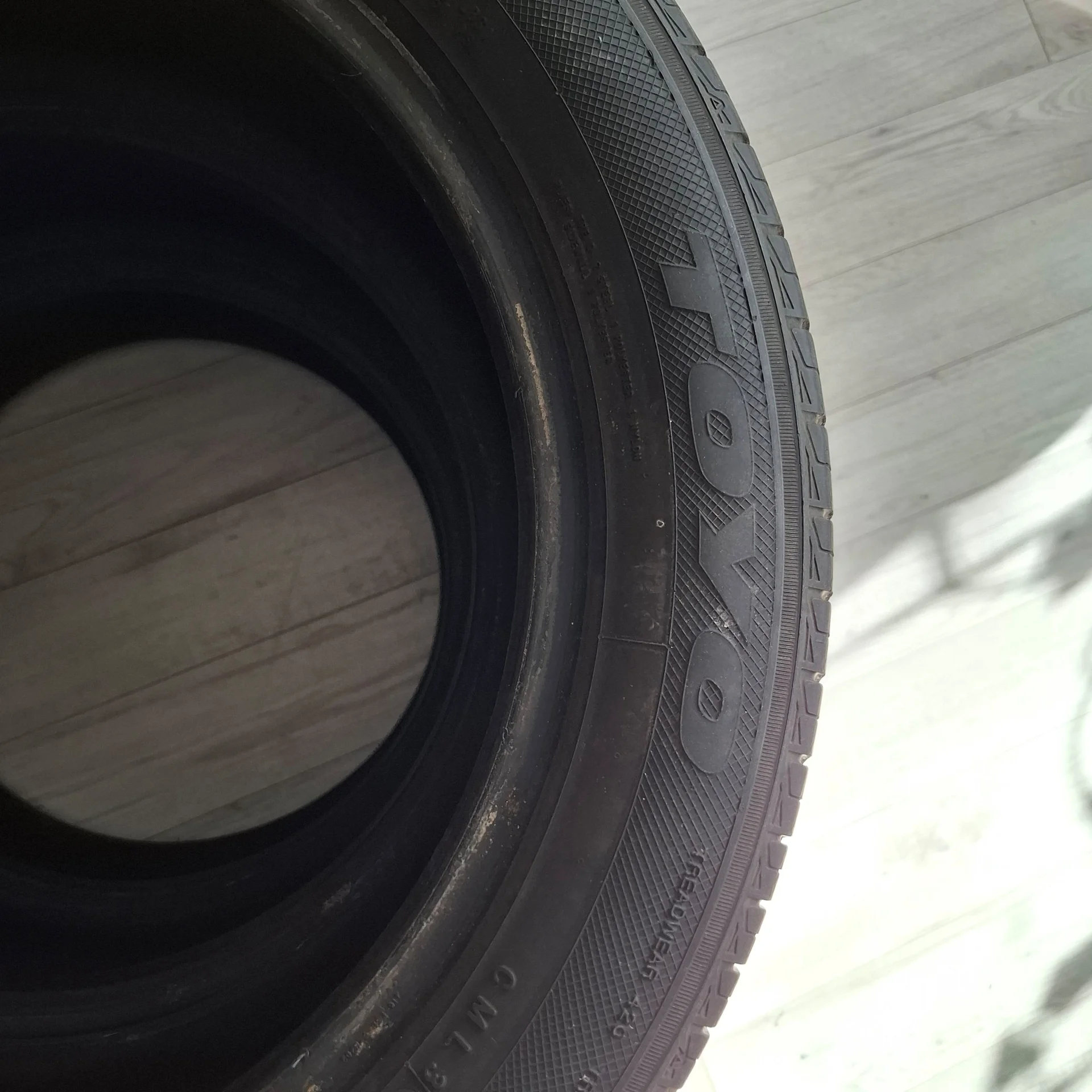 Toyo NanoEnergy 3 195/55 R16 87V - миниатюра 4