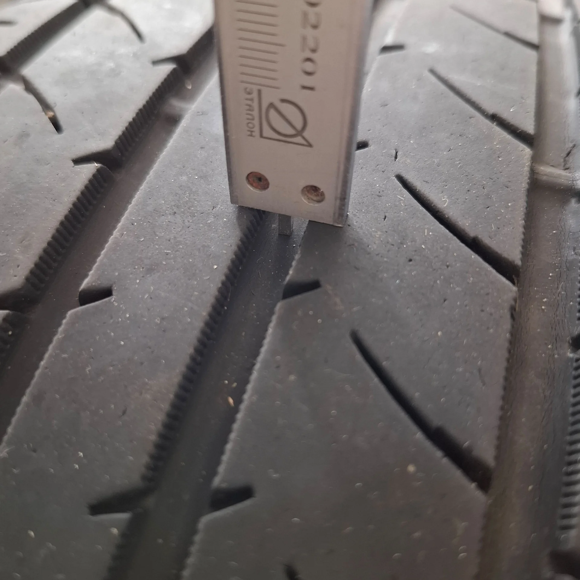 Toyo NanoEnergy 3 195/55 R16 87V - миниатюра 6