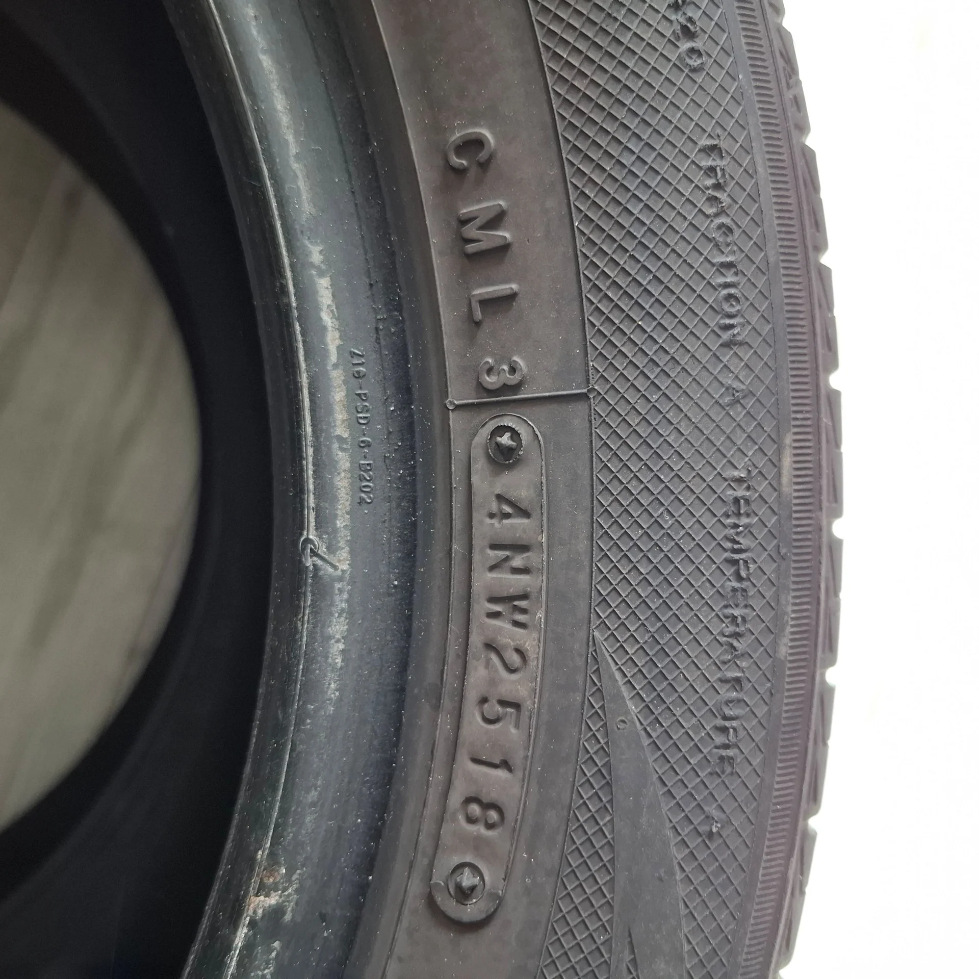 Toyo NanoEnergy 3 195/55 R16 87V - миниатюра 9