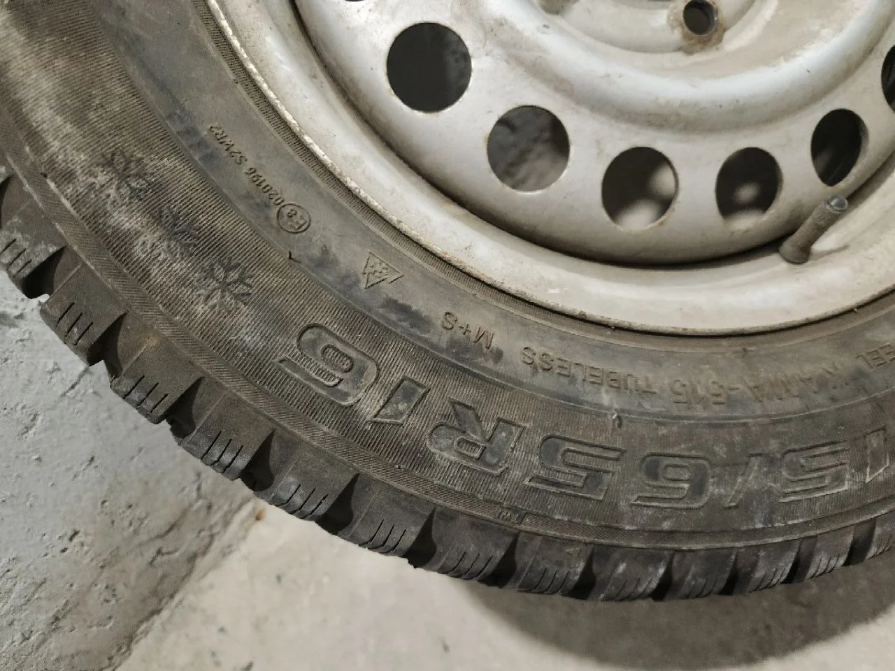 Колеса зимние шипованные 215/65r/16 - миниатюра 7