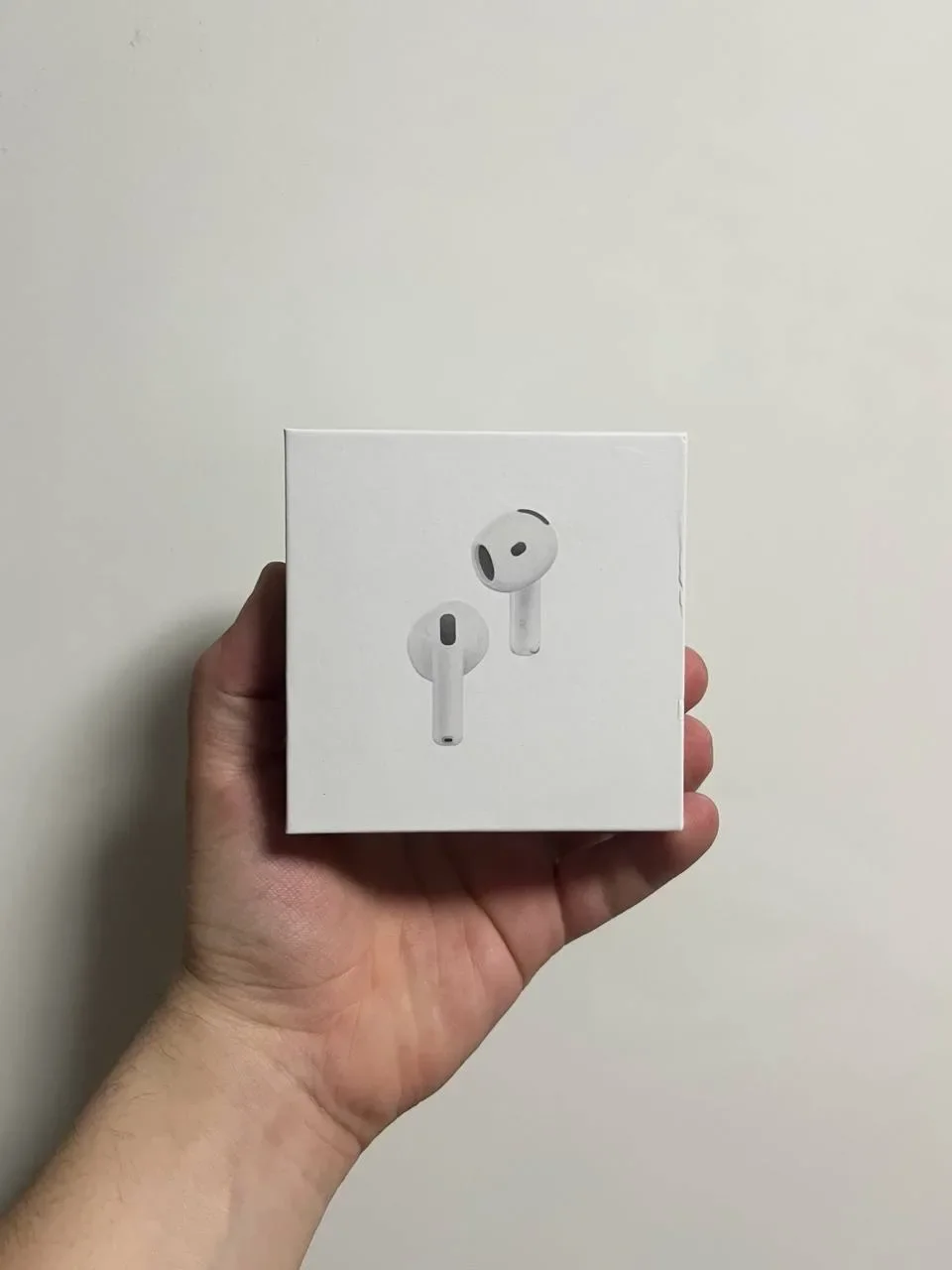 AirPods 4 "Оригинал" Гарантия - миниатюра 4