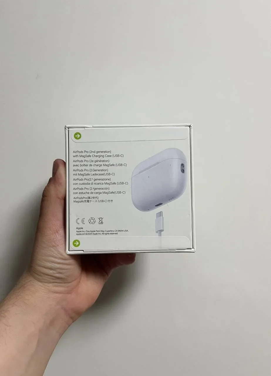 AirPods Pro 2 "Оригинал" Гарантия - миниатюра 4