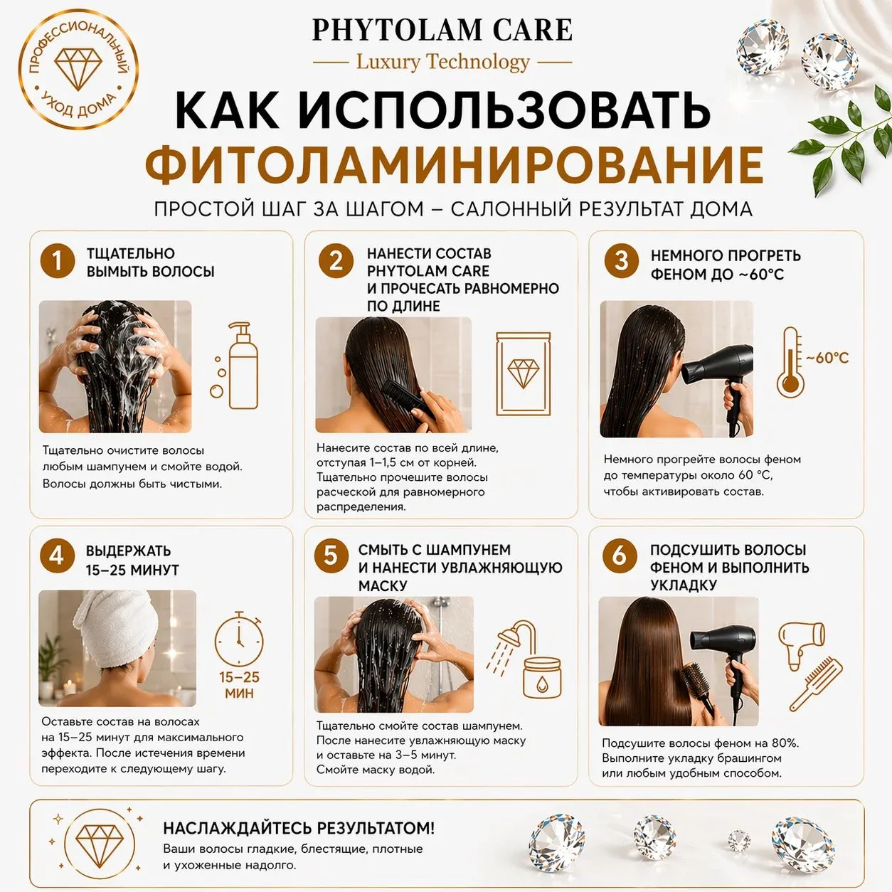 PHYTOLAM CARE - миниатюра 3